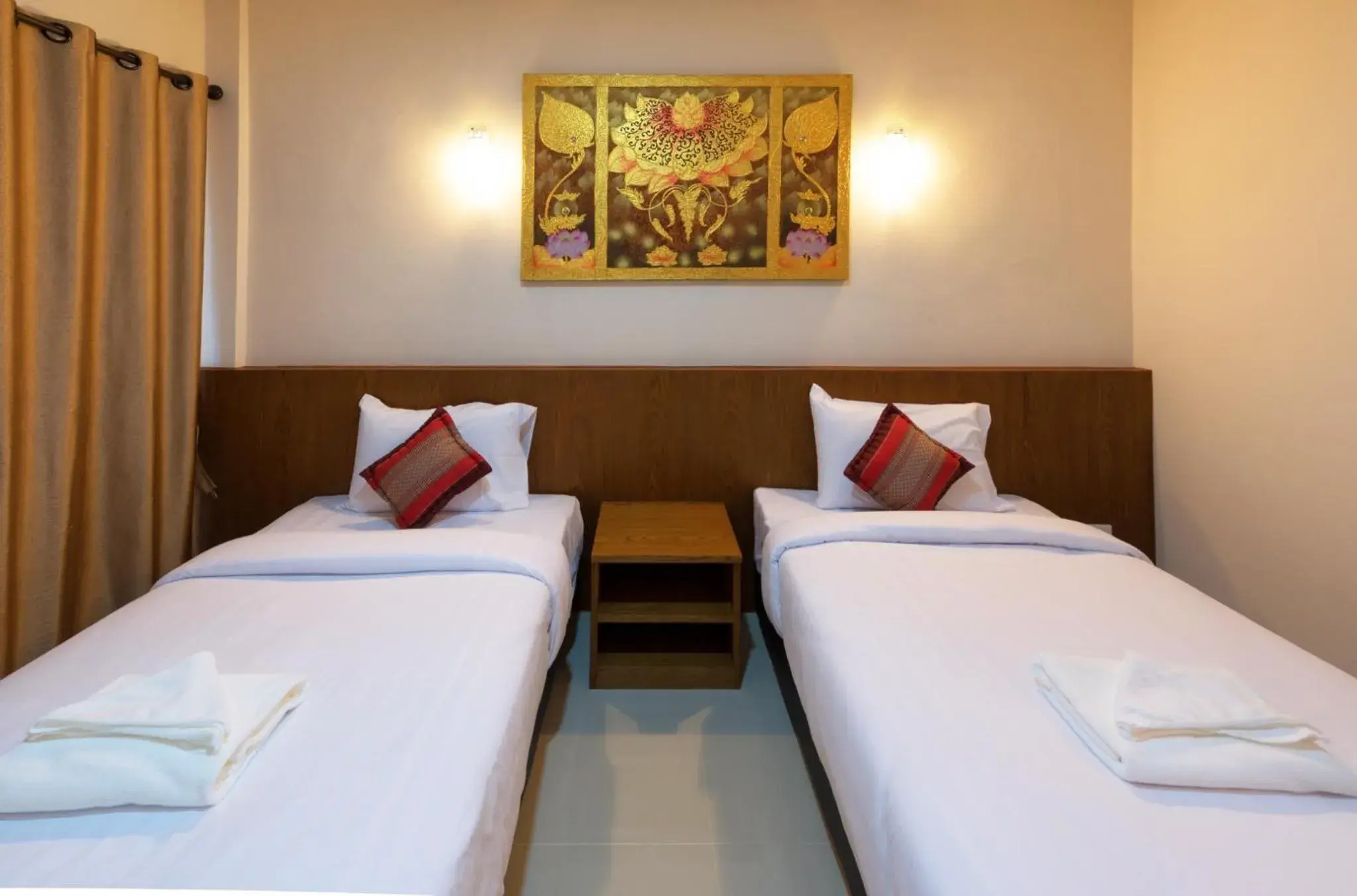 Bed in Lampang Vintage Bed in Lampang Vintage