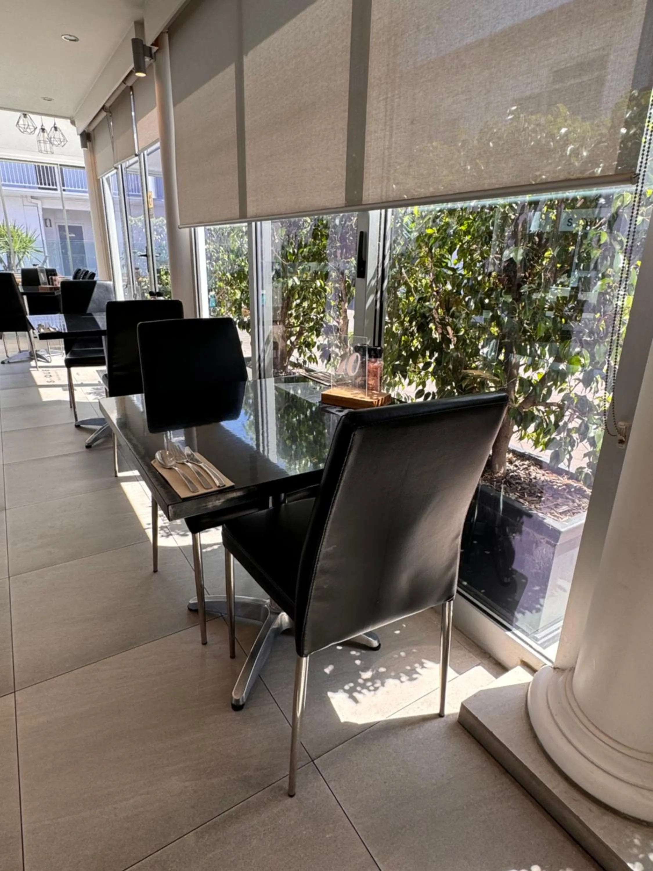 Restaurant/places to eat in ibis Styles Broken Hill