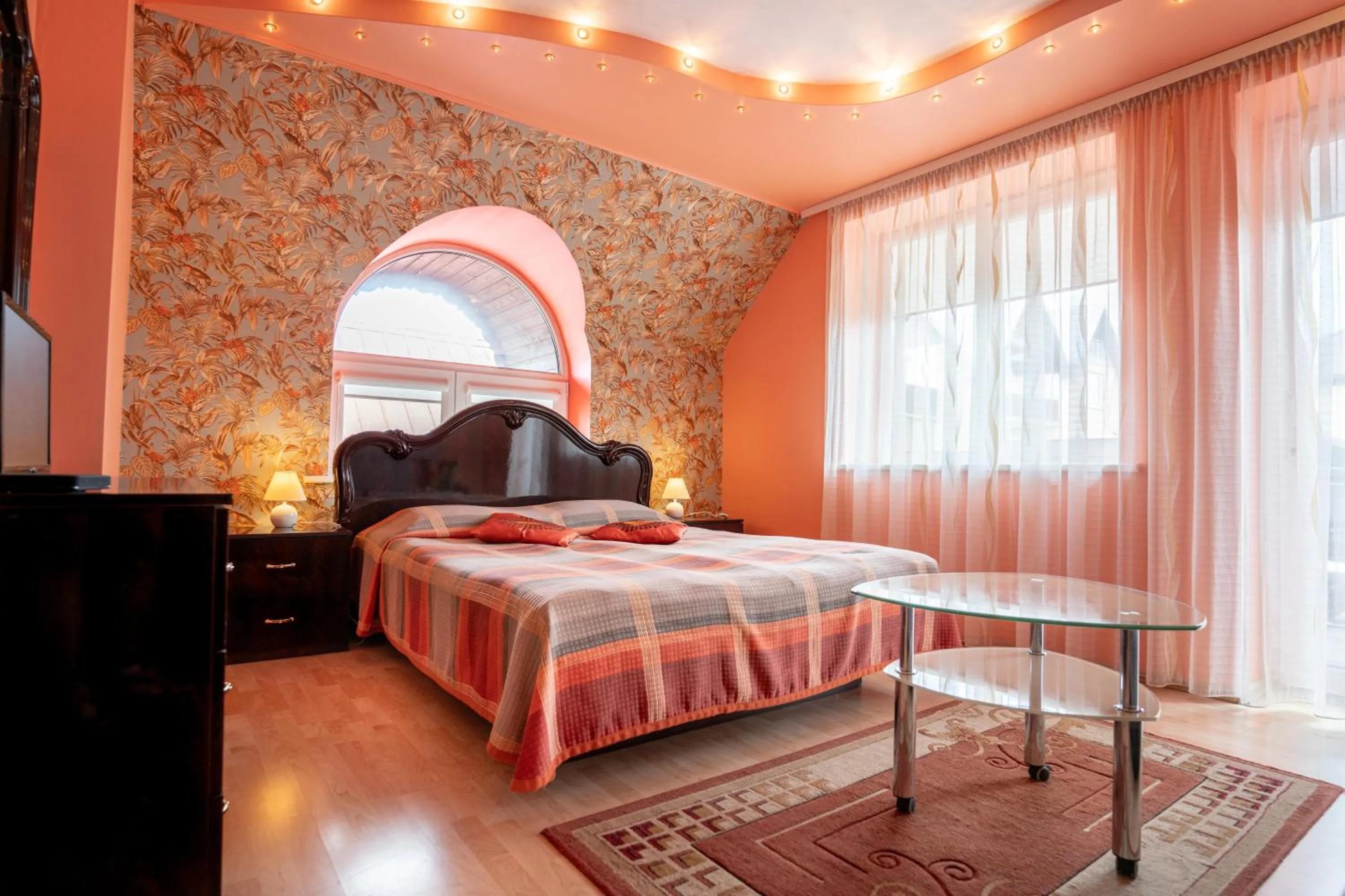 Bed in Po Kastonu & SPA