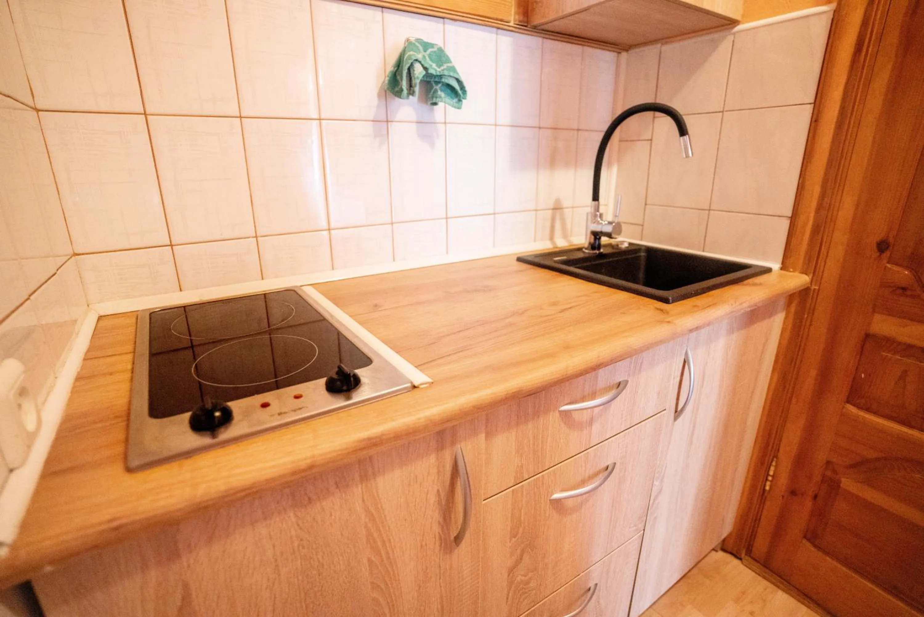 stove in Po Kastonu & SPA