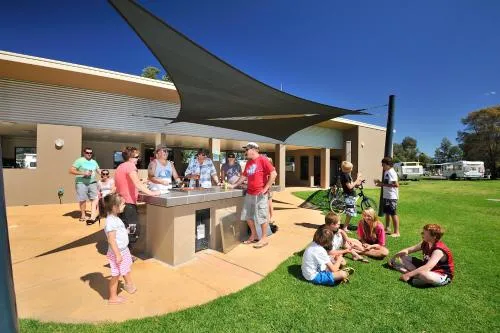 NRMA Eastern Beach Holiday Park