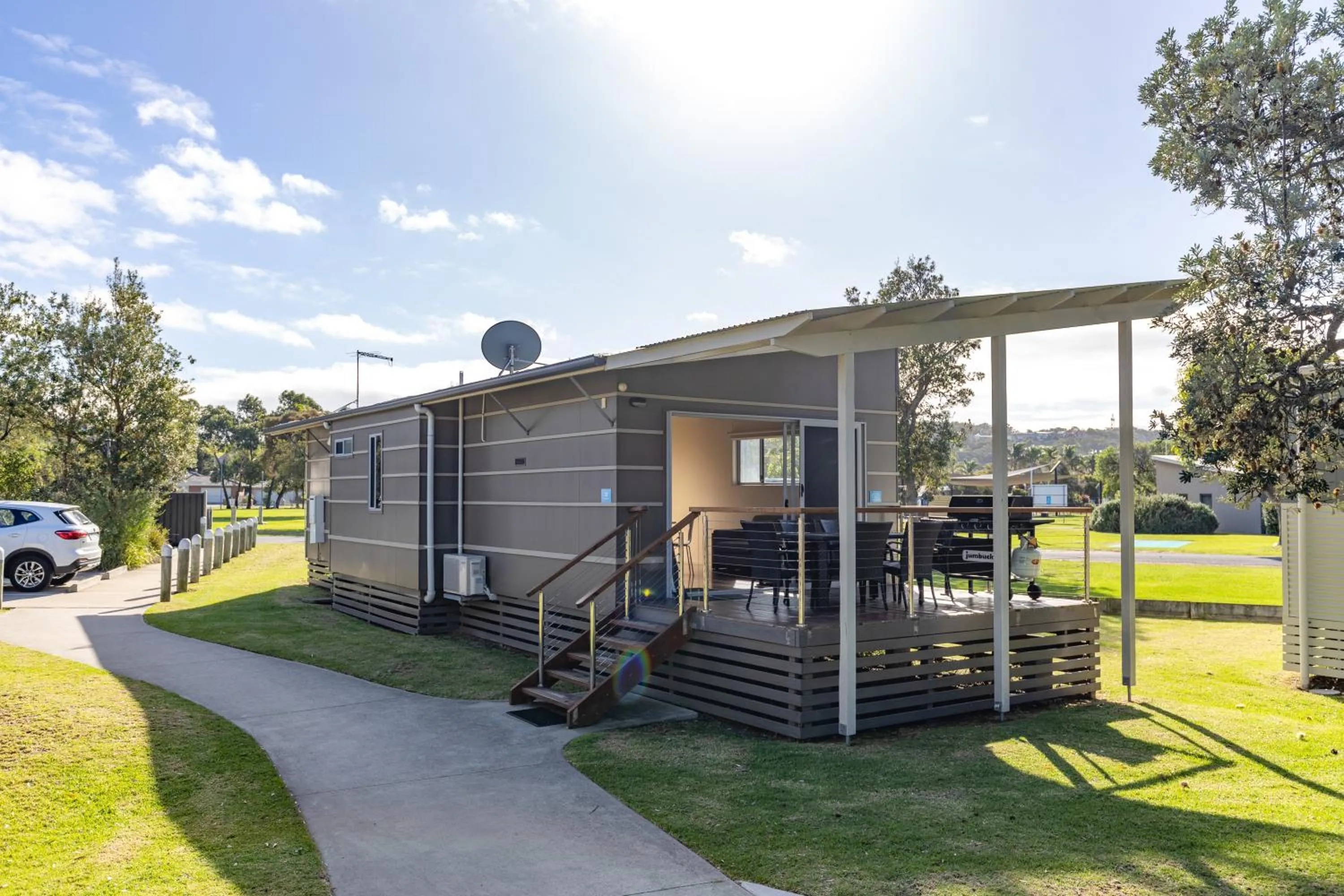 NRMA Eastern Beach Holiday Park
