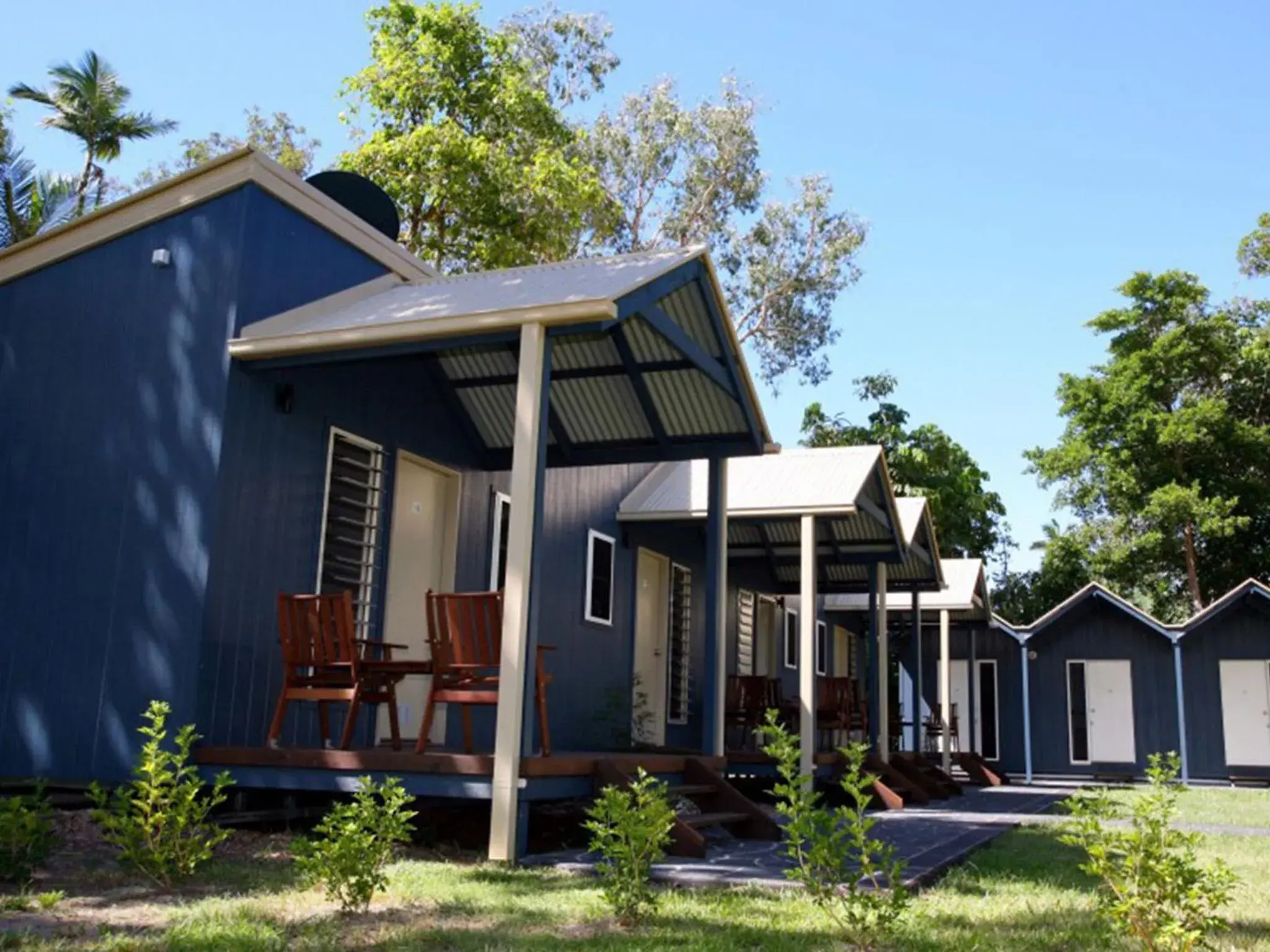 Studio in NRMA Cairns Holiday Park Studio in NRMA Cairns Holiday Park