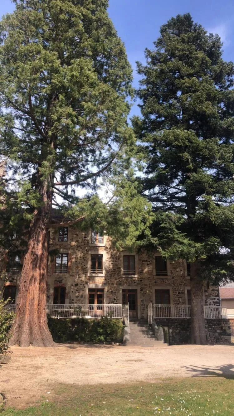 Property building in ADONIS CHAMBRES D'HOTES