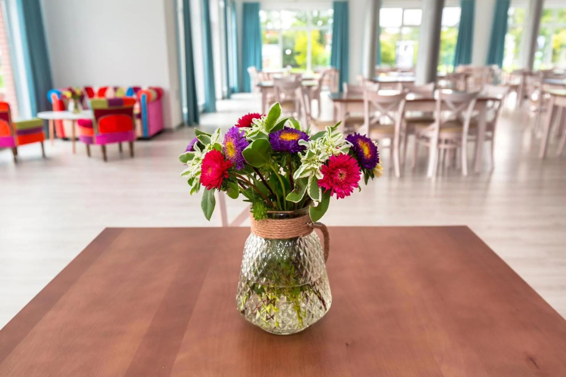 Restaurant/places to eat in Hotel Vela