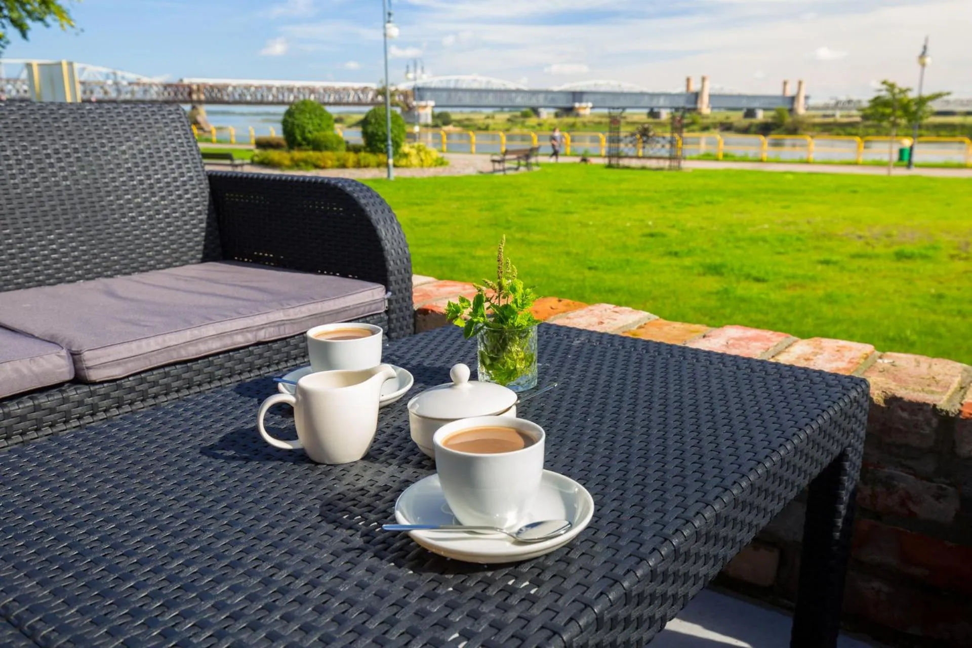 Balcony/Terrace in Hotel Vela