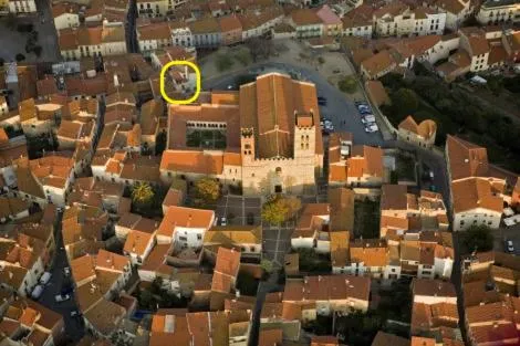 Maison du Cloitre d'Elne