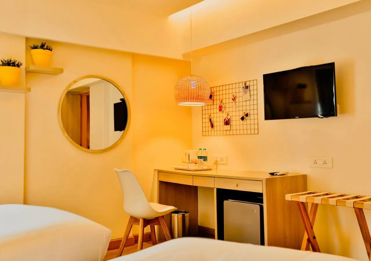 View (from property/room) in Bloom Hotel - Juhu