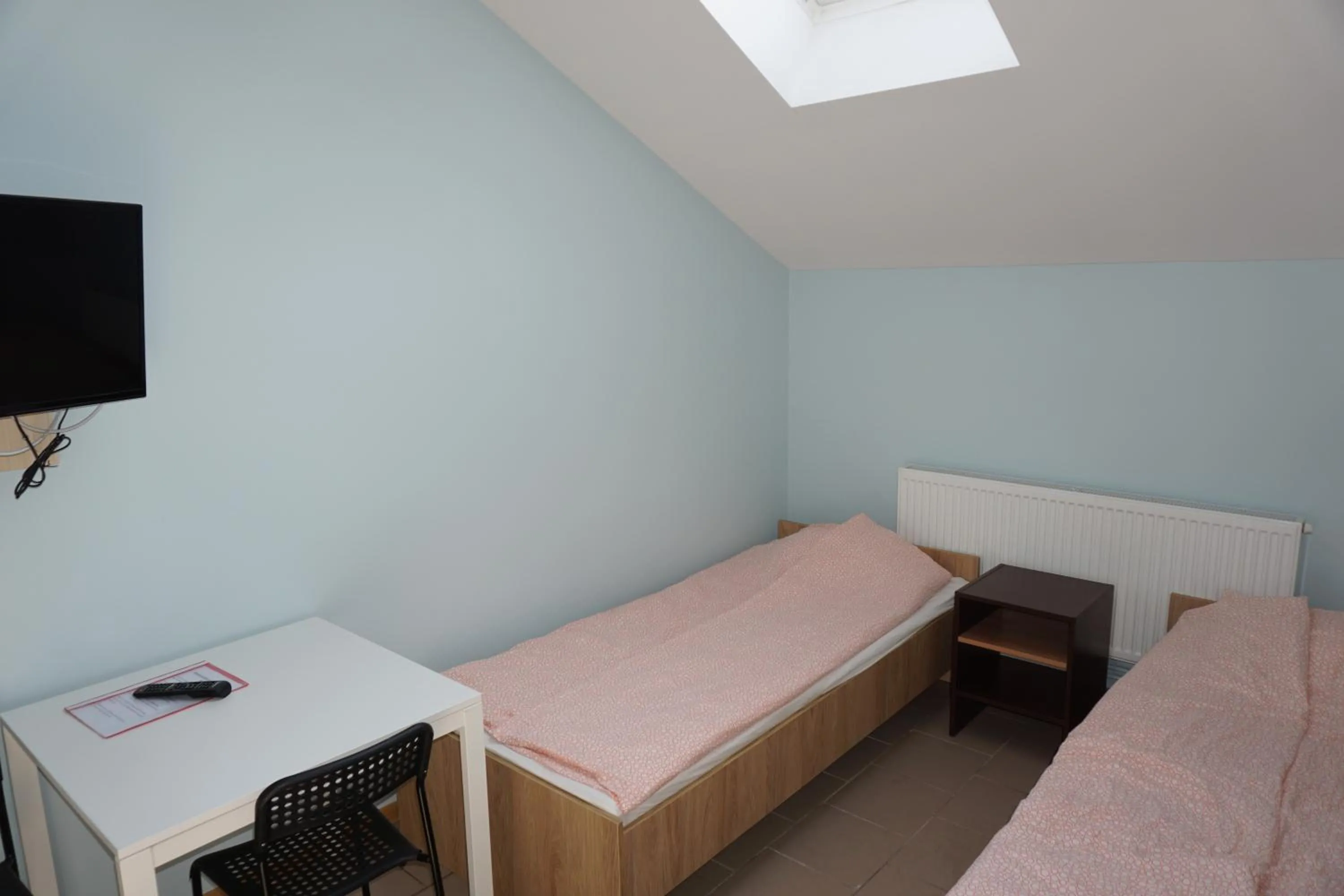 Double Room in Kwatery pracownicze