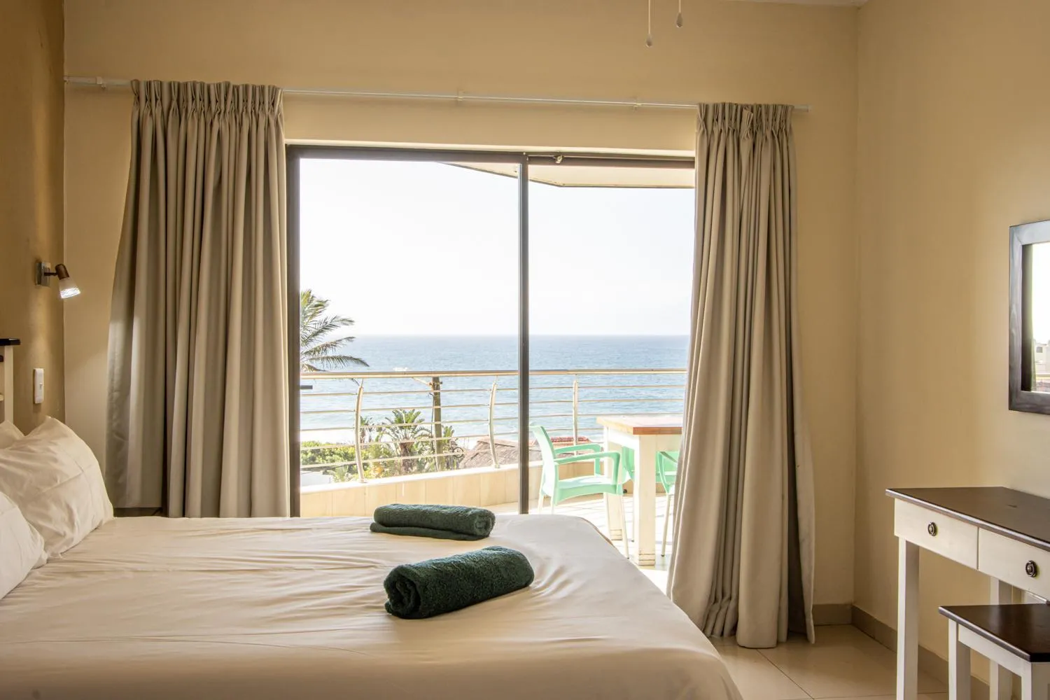 View (from property/room), Bed in Saints View Resort Unit 20