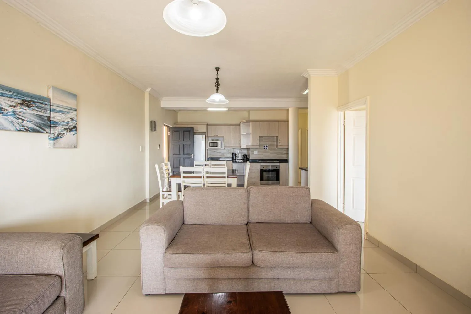 Kitchen or kitchenette in Saints View Resort Unit 20