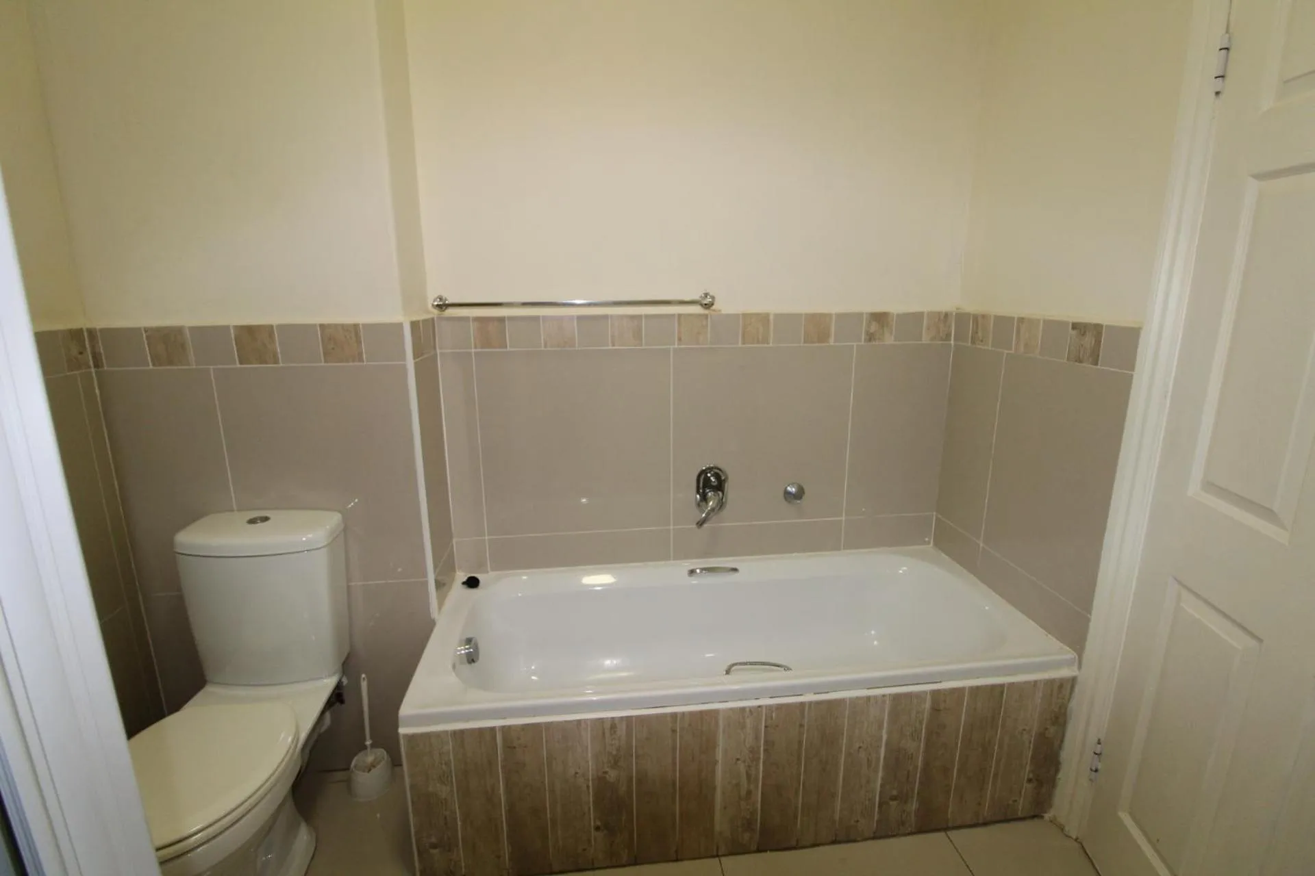 Toilet in Saints View Resort Unit 20