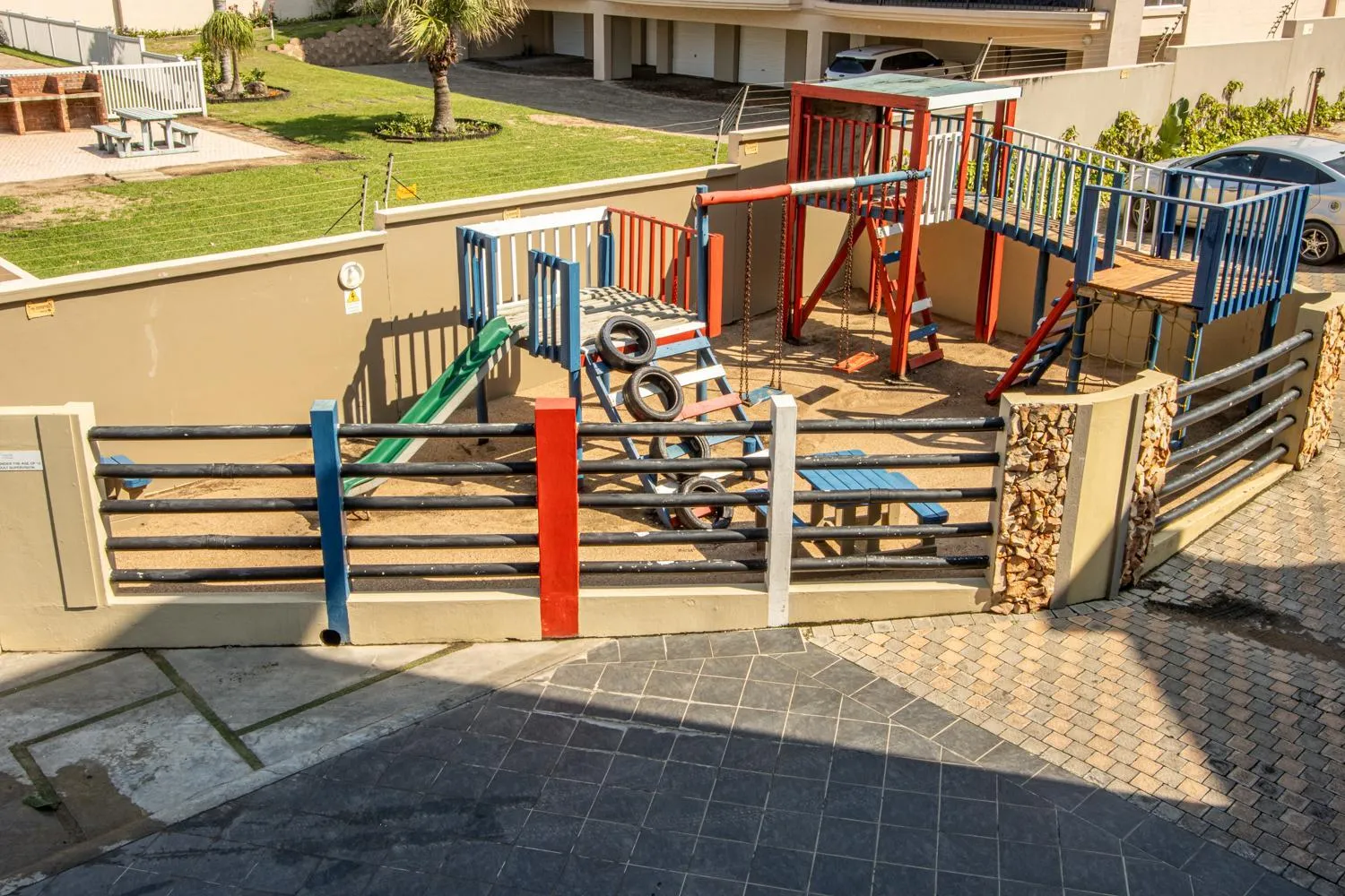 Children play ground in Saints View Resort Unit 20