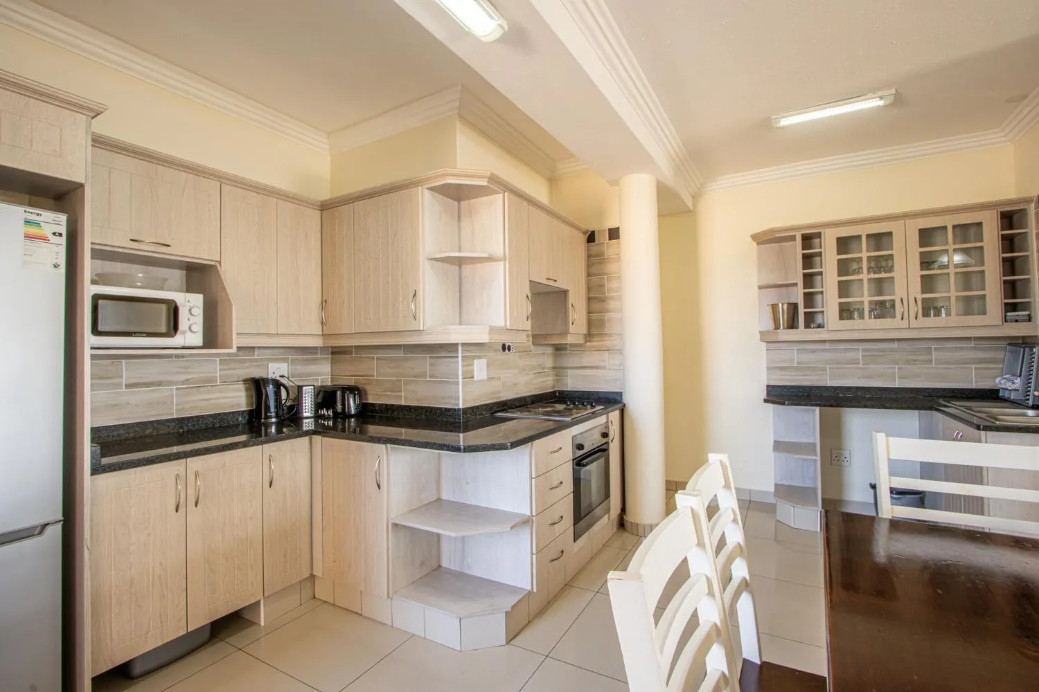 oven in Saints View Resort Unit 20