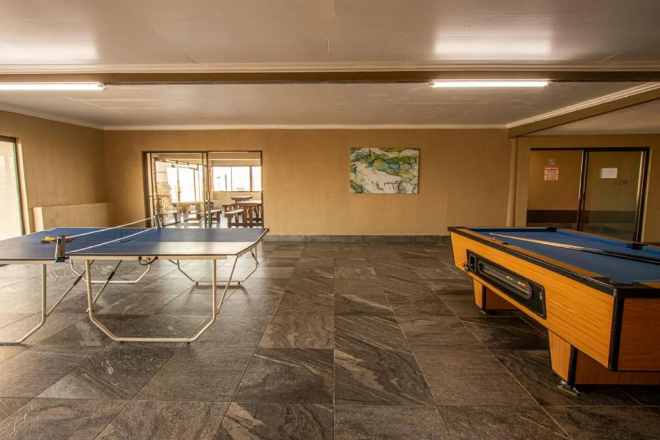 Game Room in Saints View Resort Unit 20