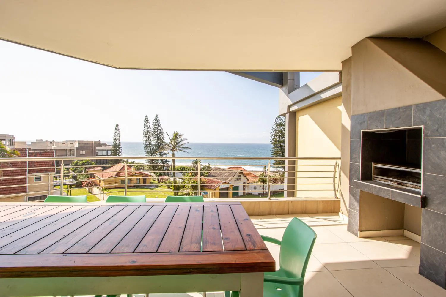 Balcony/Terrace in Saints View Resort Unit 20