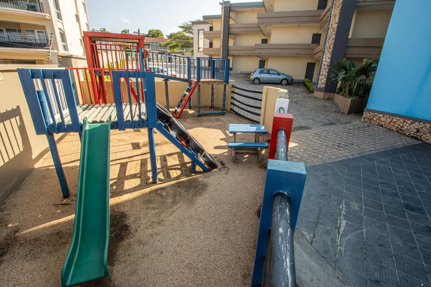 Children play ground in Saints View Resort Unit 20