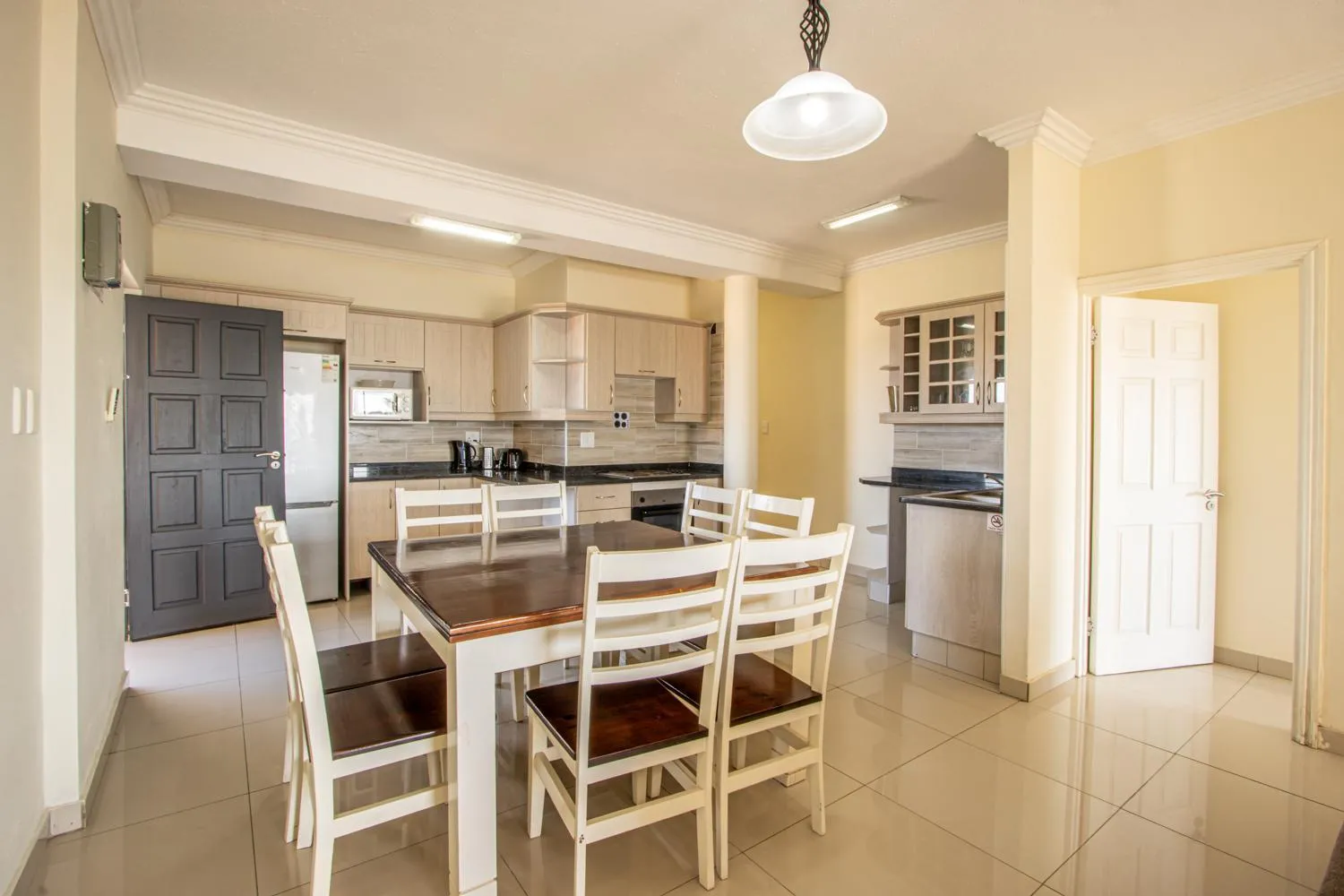 Dining area in Saints View Resort Unit 20