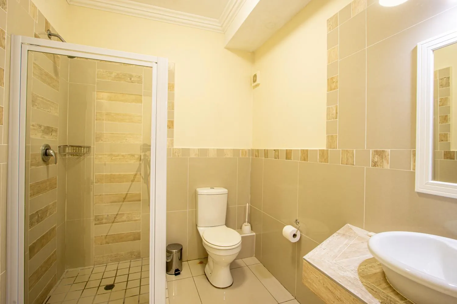 Shower in Saints View Resort Unit 20