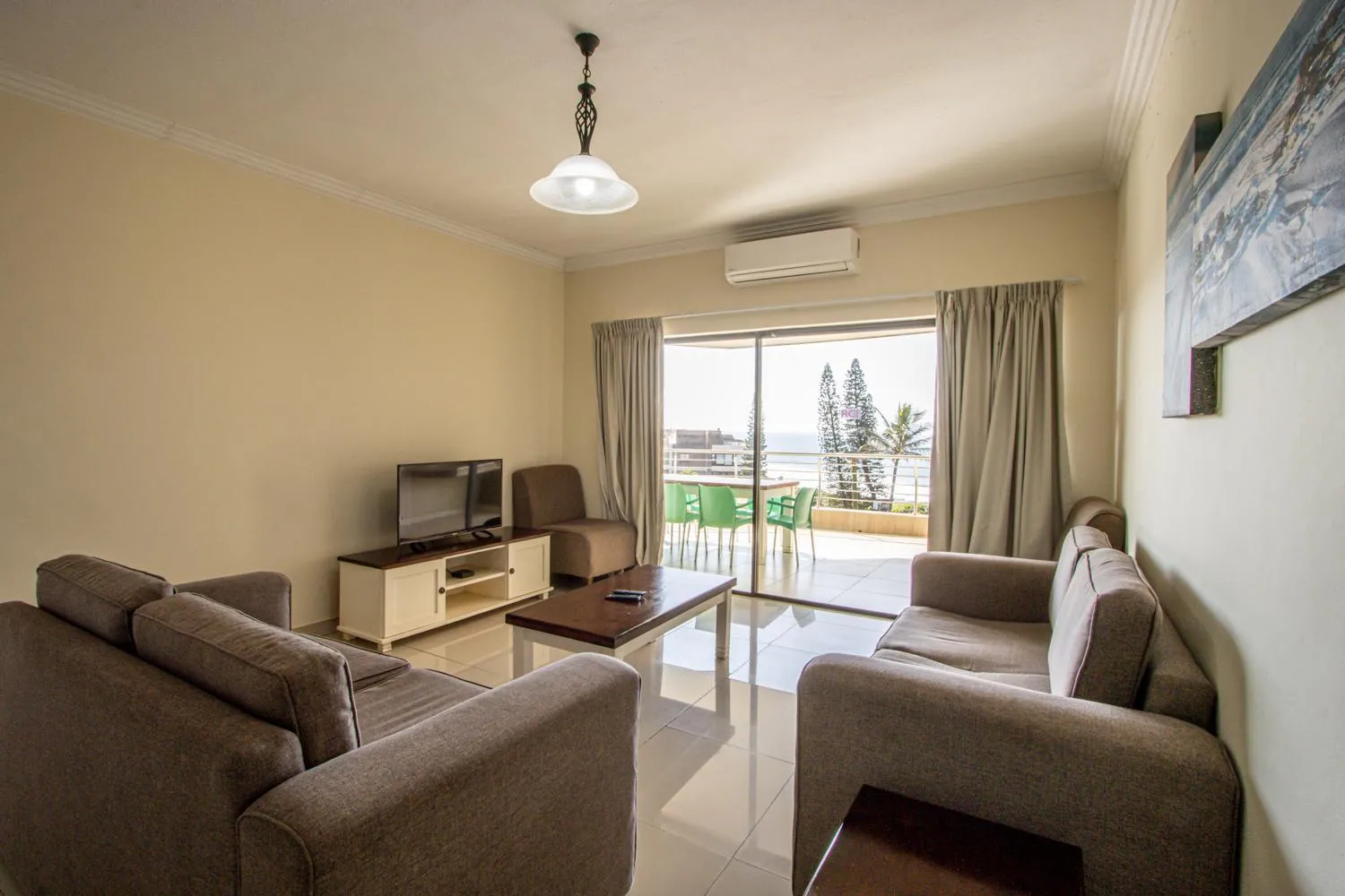 Living room in Saints View Resort Unit 20