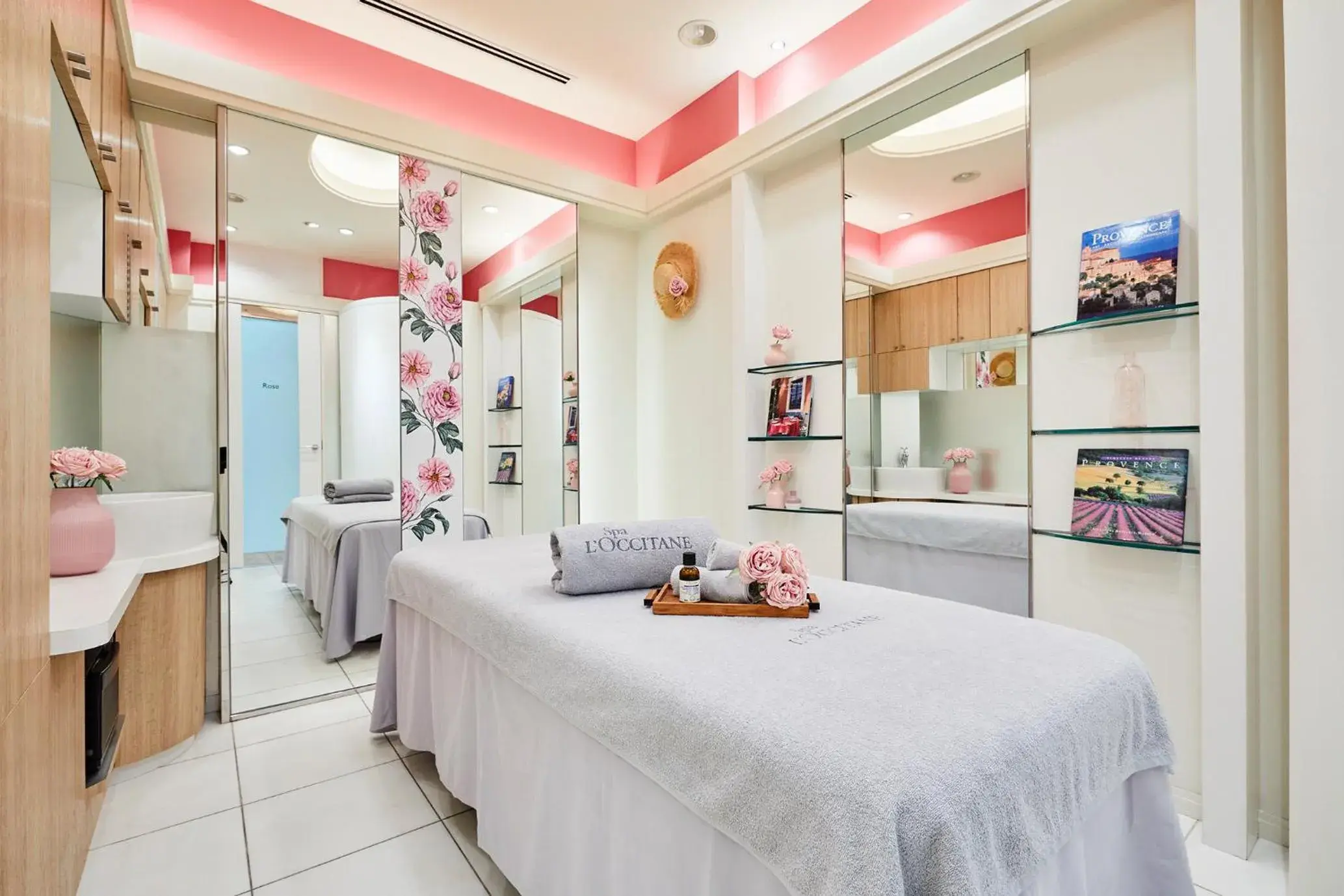 Spa and wellness centre/facilities in Royal Park Hotel Spa and wellness centre/facilities in Royal Park Hotel