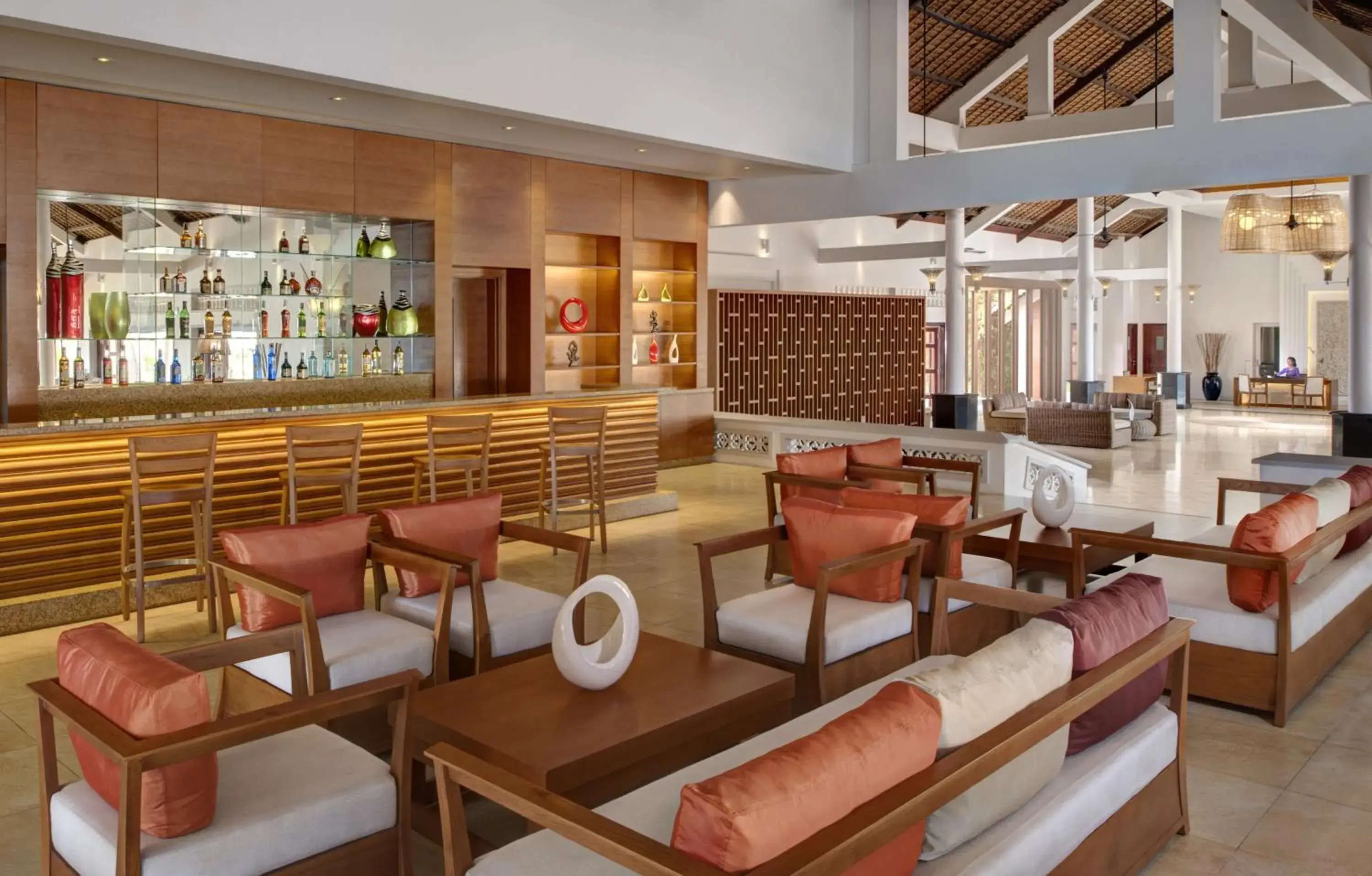 Lounge or bar in Avani Quy Nhon Resort Lounge or bar in Avani Quy Nhon Resort