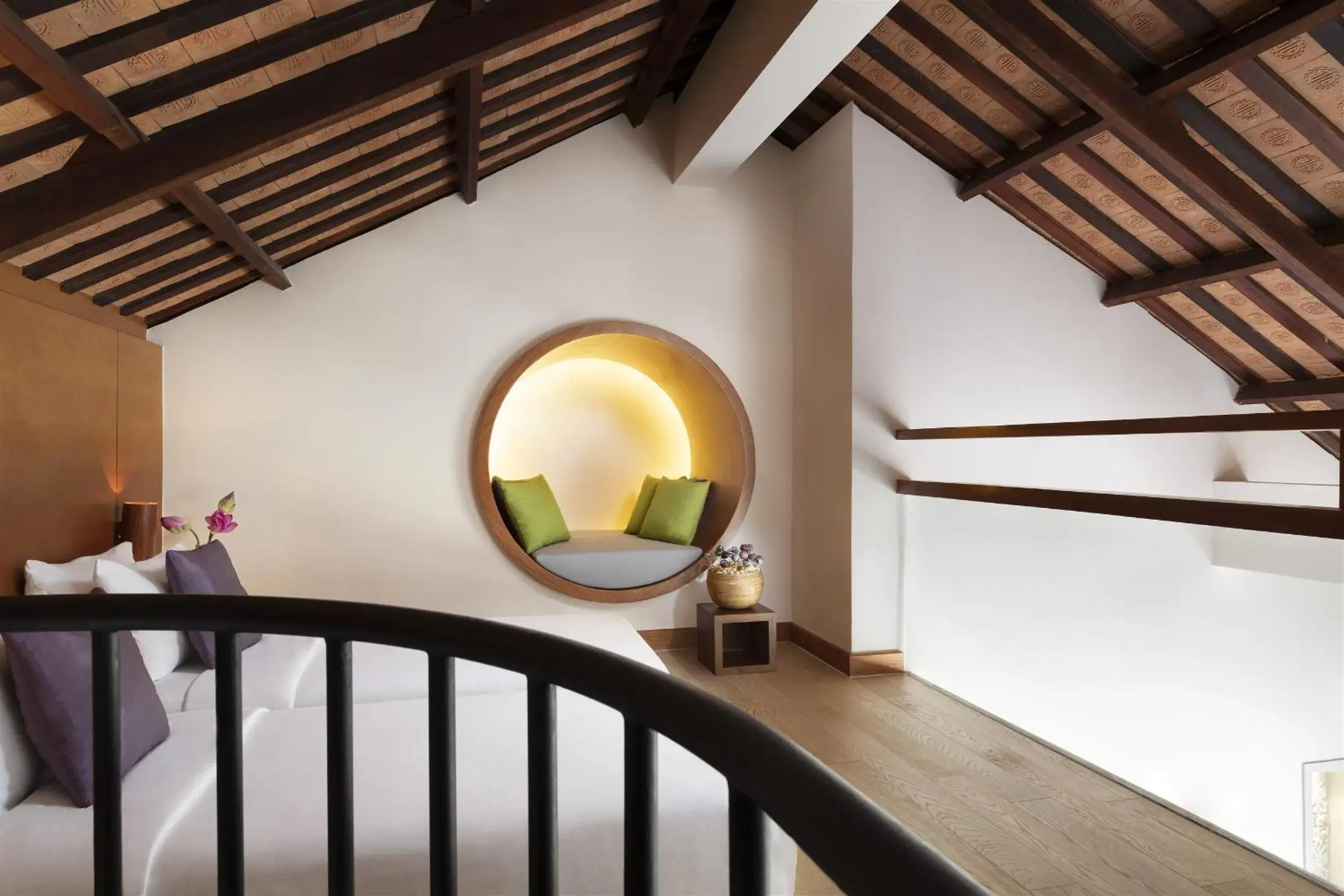 Bedroom in Avani Quy Nhon Resort Bedroom in Avani Quy Nhon Resort