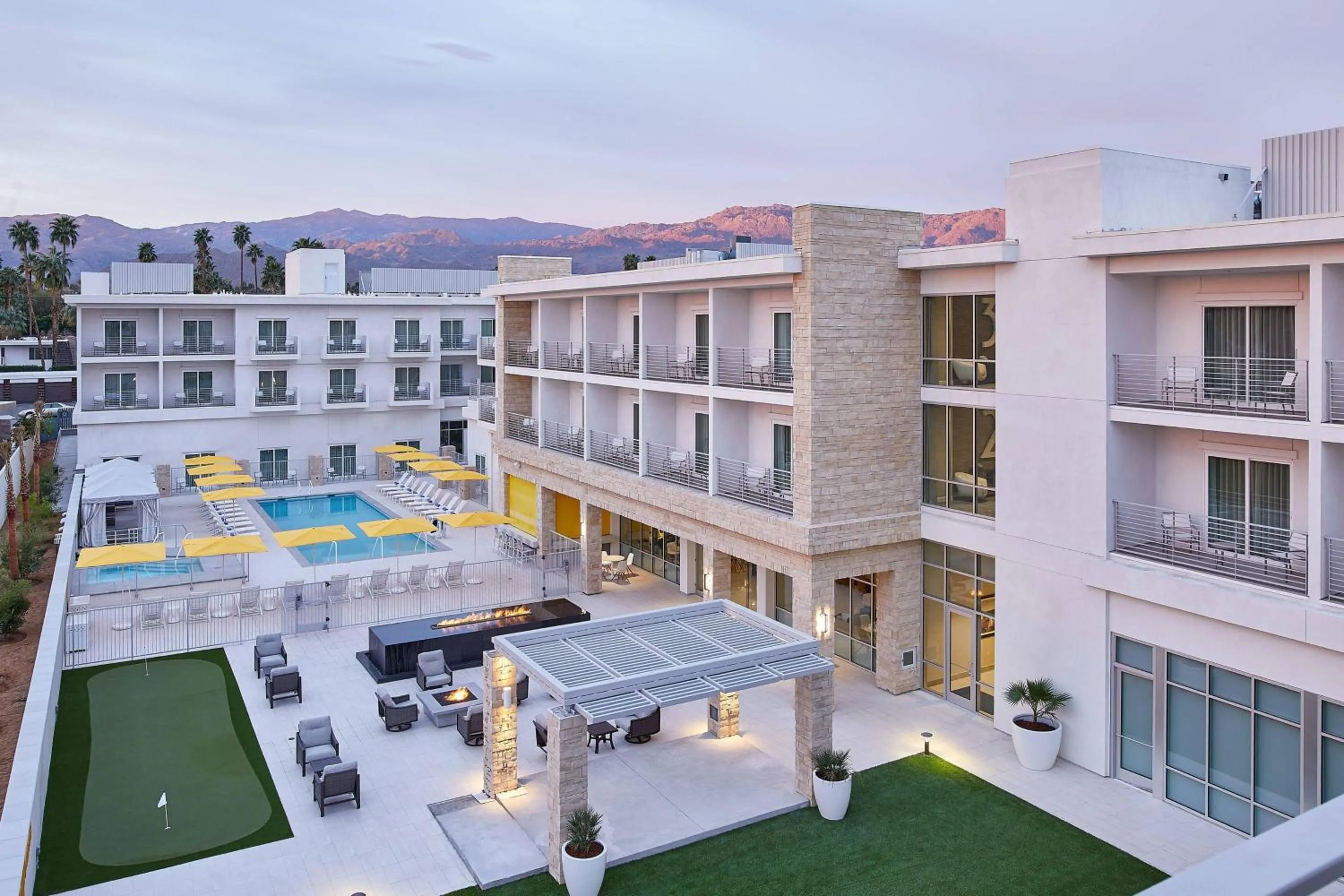 View (from property/room) in HOTEL PASEO, Autograph Collection