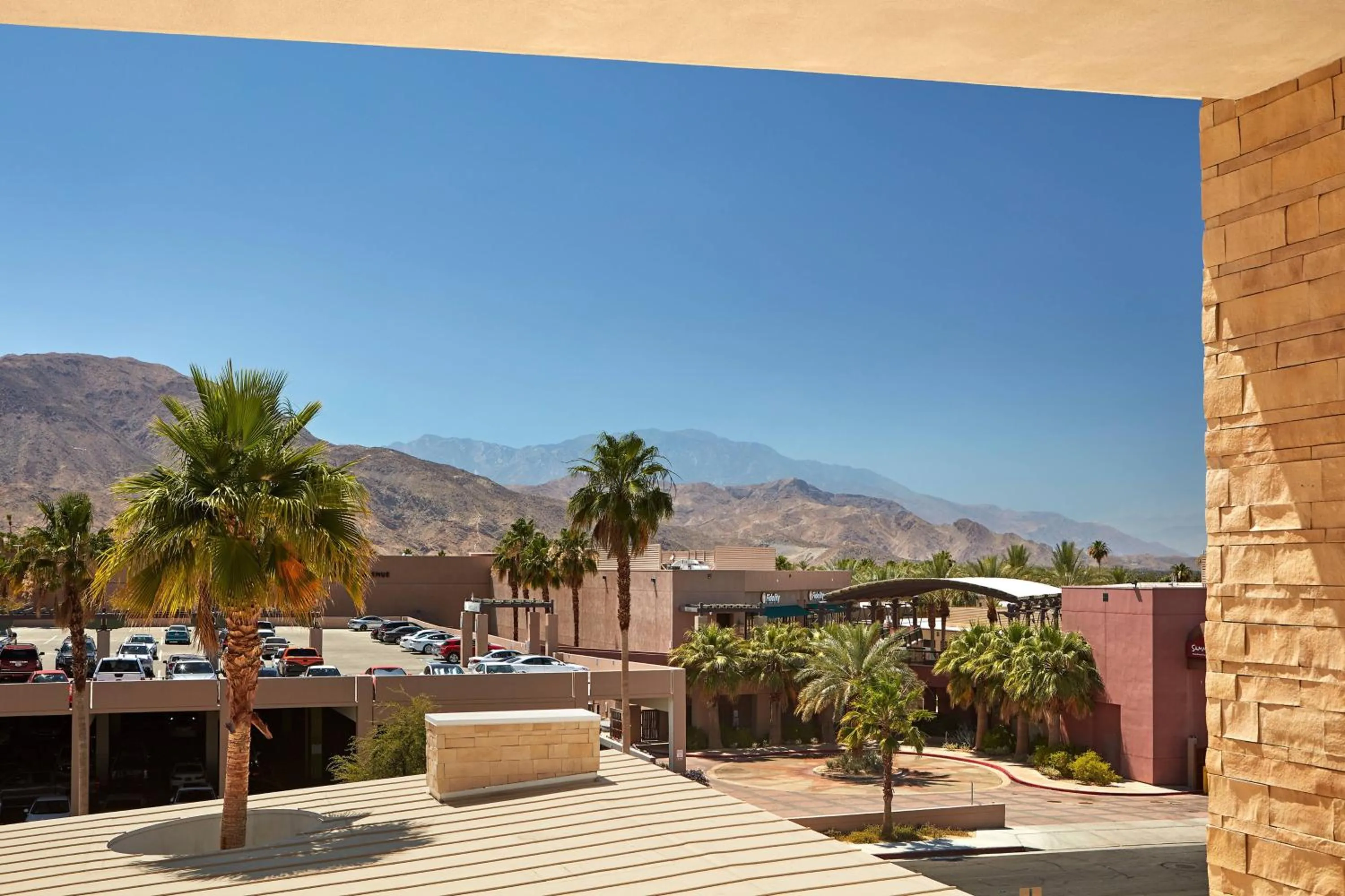 Photo of the whole room in HOTEL PASEO, Autograph Collection