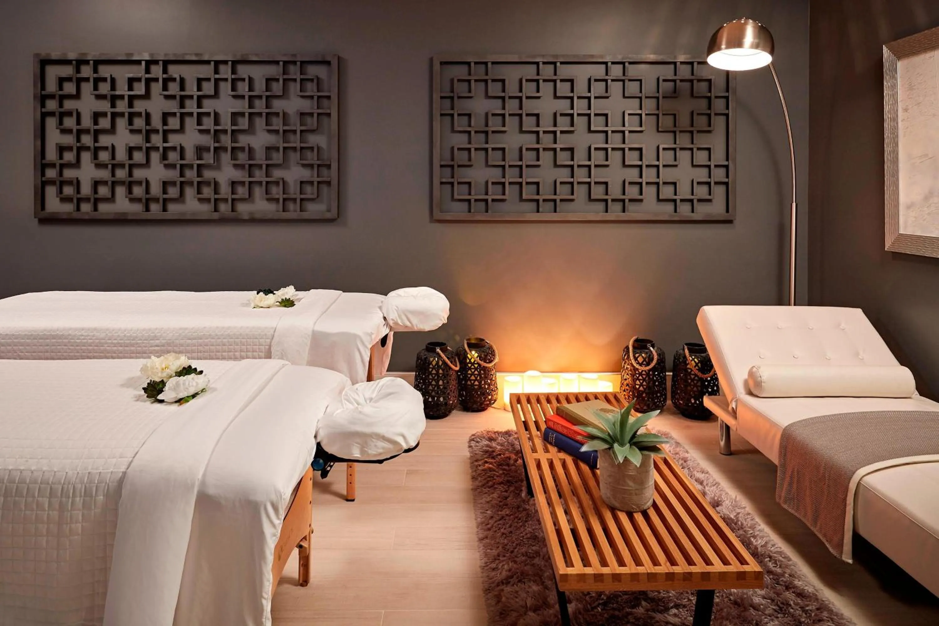 Spa and wellness centre/facilities, Bed in HOTEL PASEO, Autograph Collection