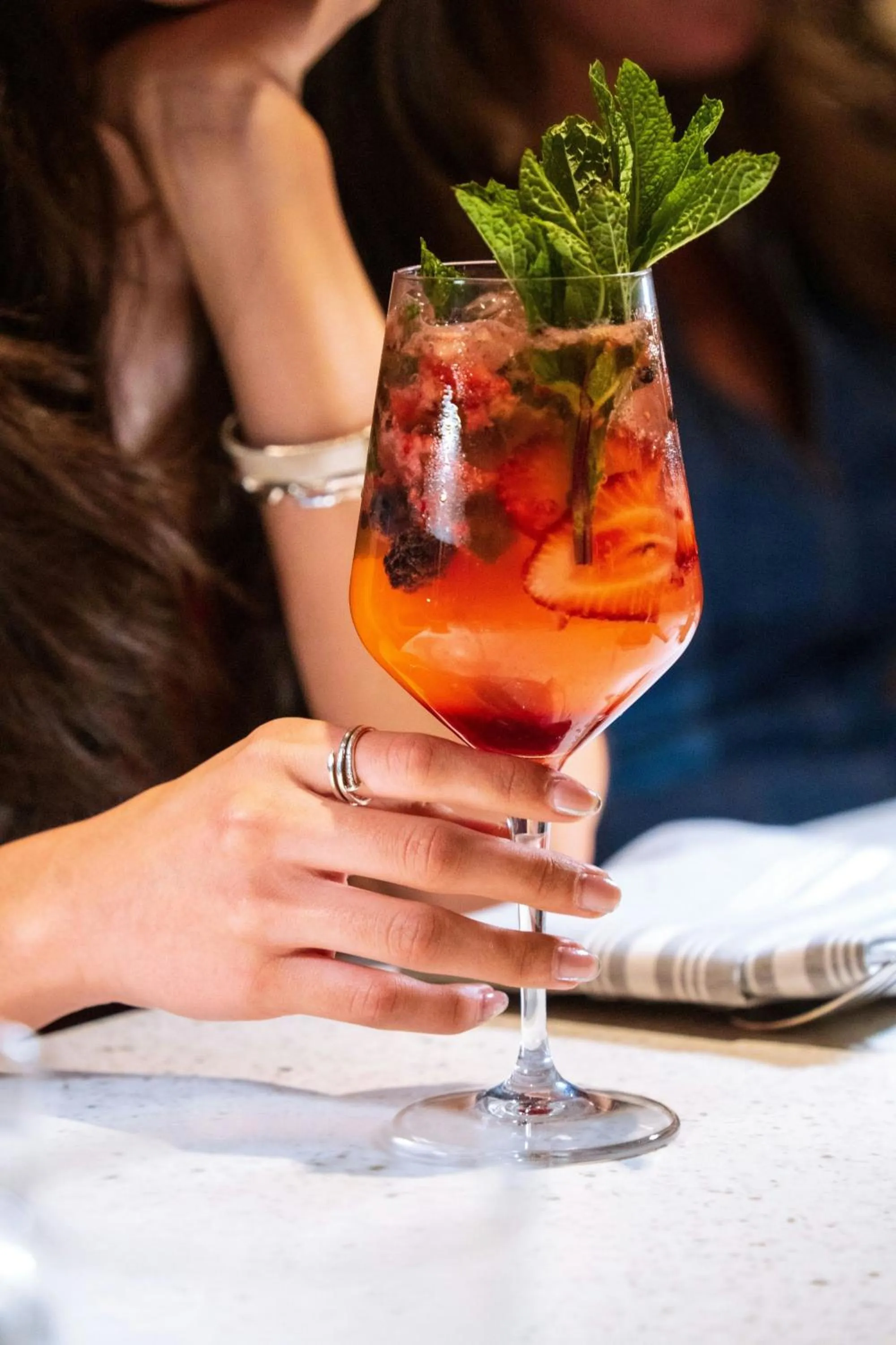 Restaurant/places to eat in HOTEL PASEO, Autograph Collection