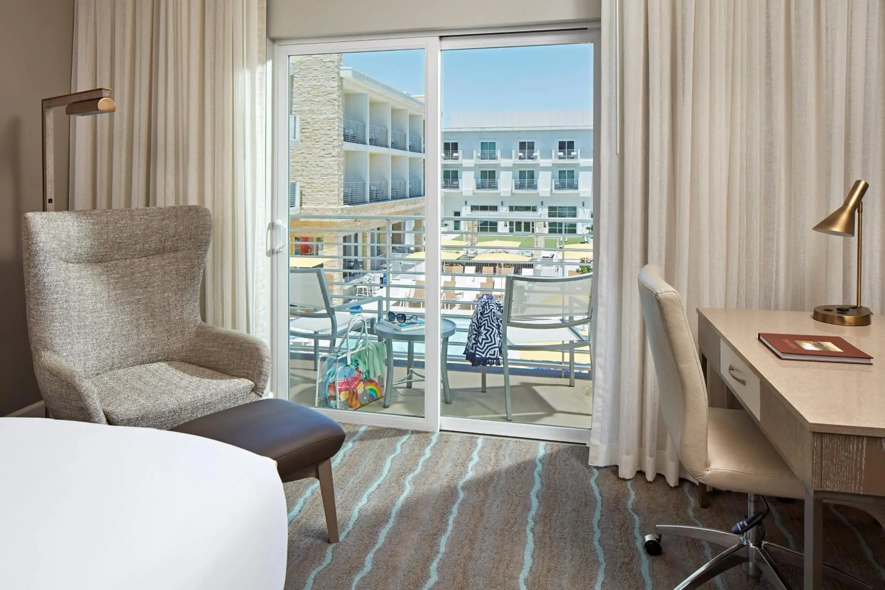 King Room with Balcony in HOTEL PASEO, Autograph Collection King Room with Balcony in HOTEL PASEO, Autograph Collection