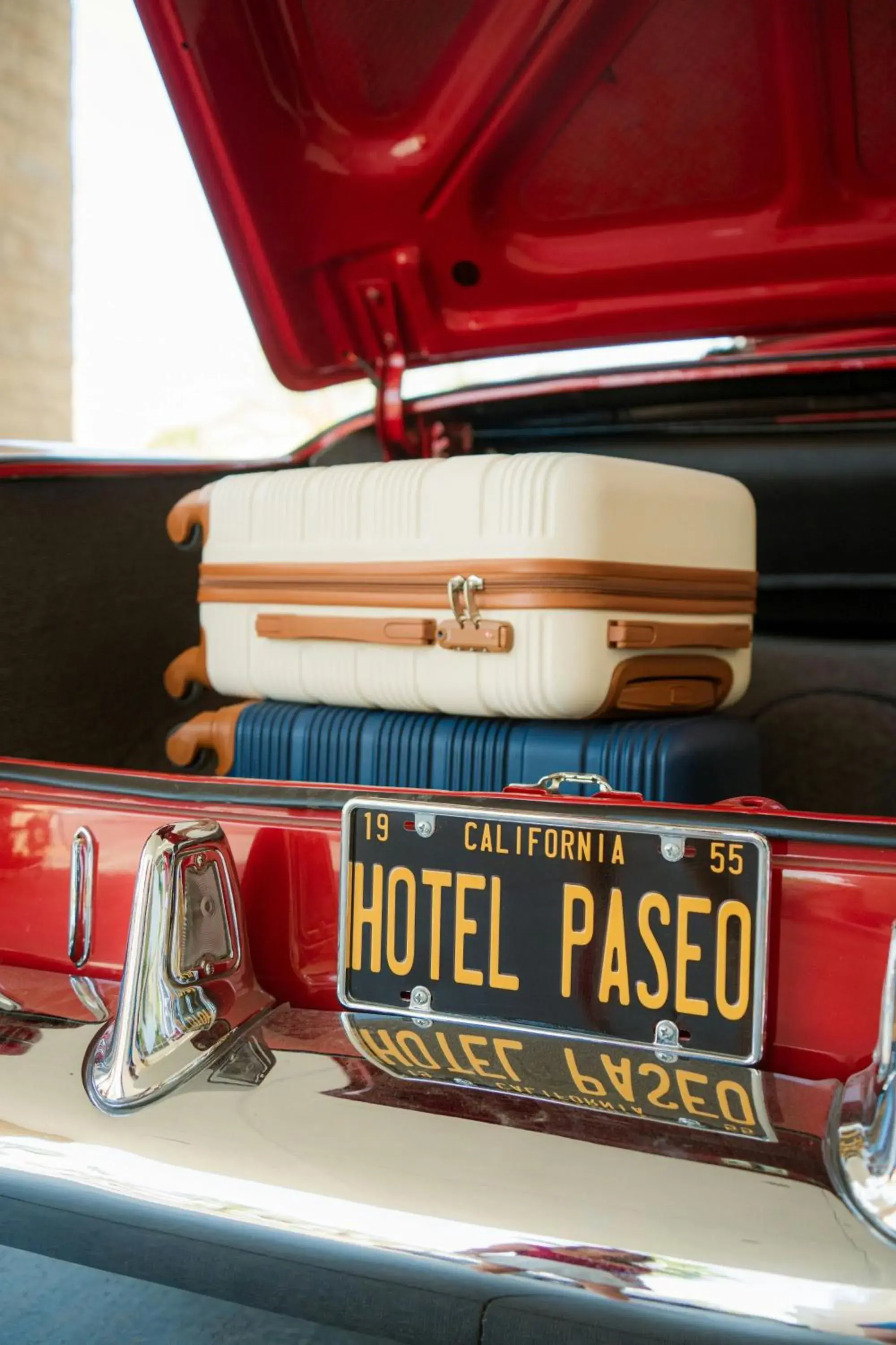 View (from property/room) in HOTEL PASEO, Autograph Collection View (from property/room) in HOTEL PASEO, Autograph Collection