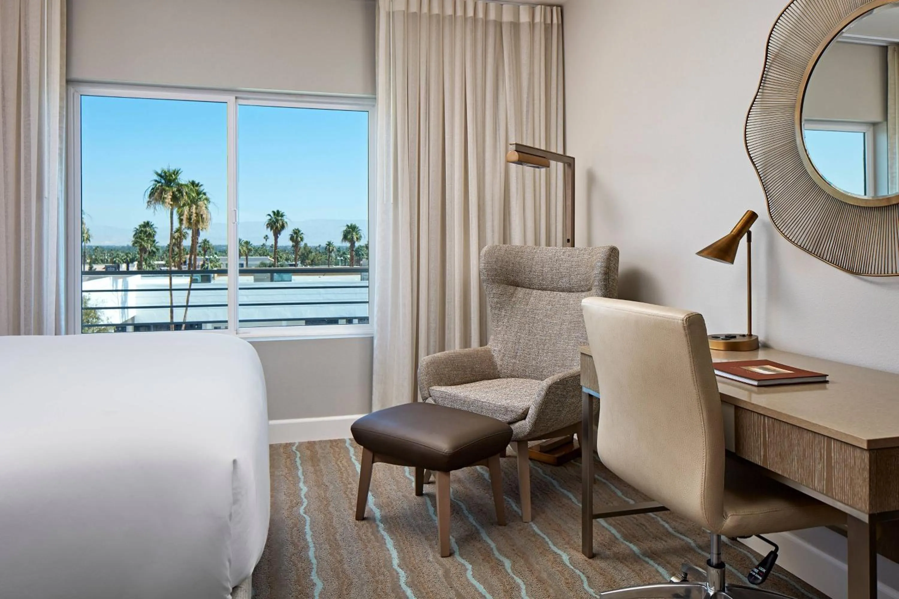 Photo of the whole room in HOTEL PASEO, Autograph Collection