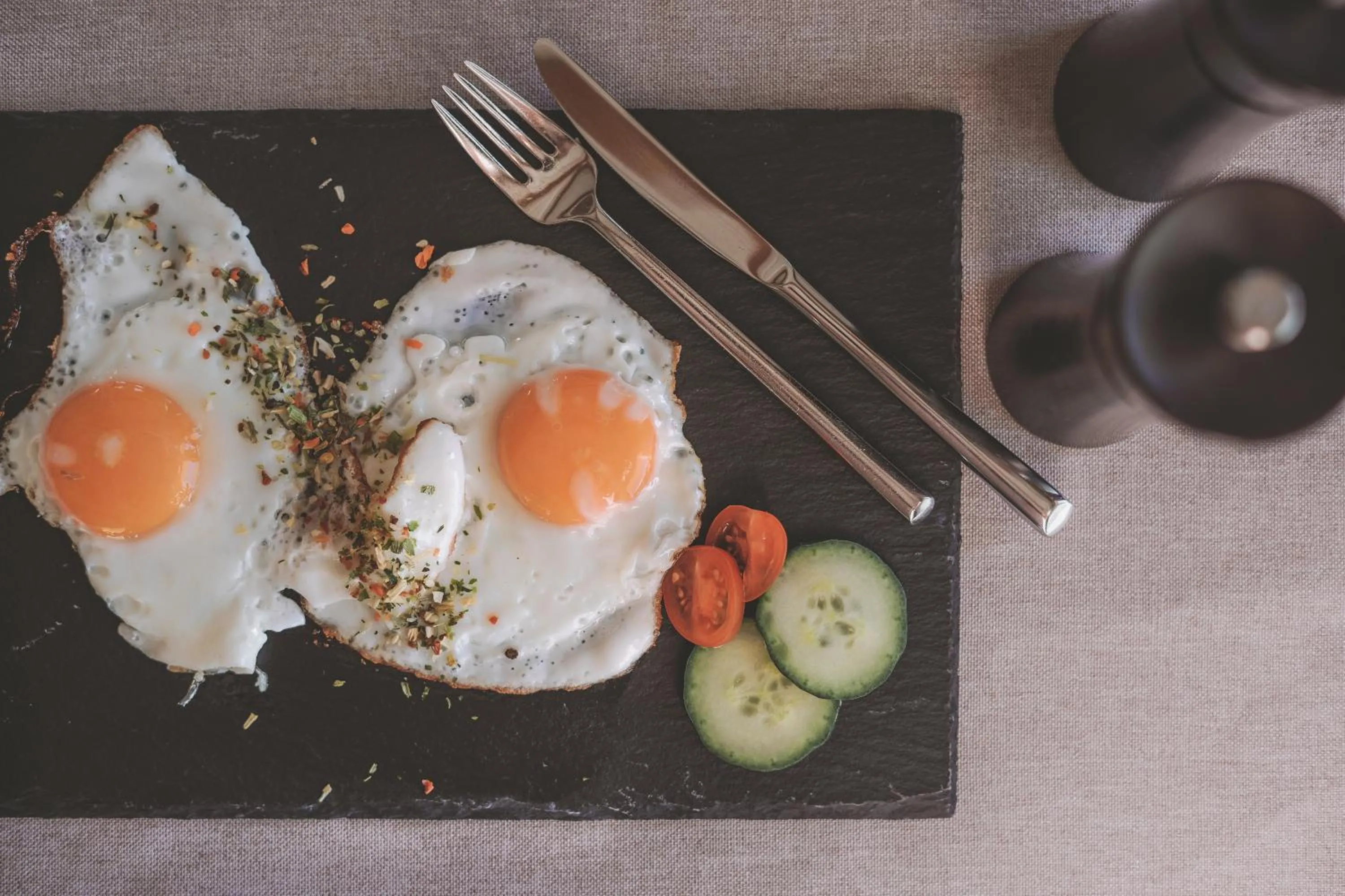 Breakfast in Hotel Schachner