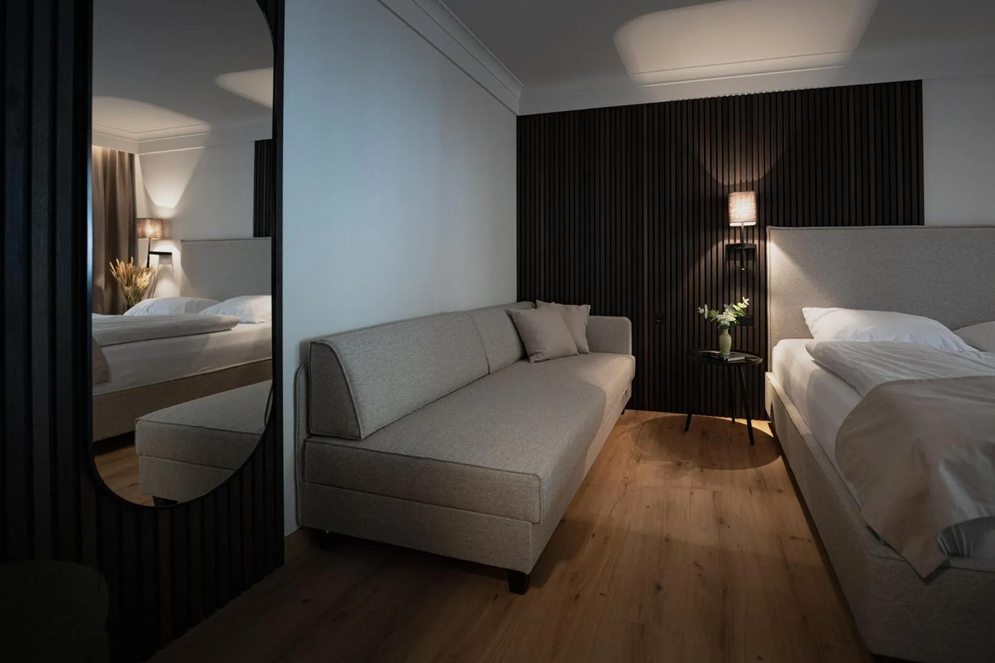 Photo of the whole room, Bed in Hotel Schachner