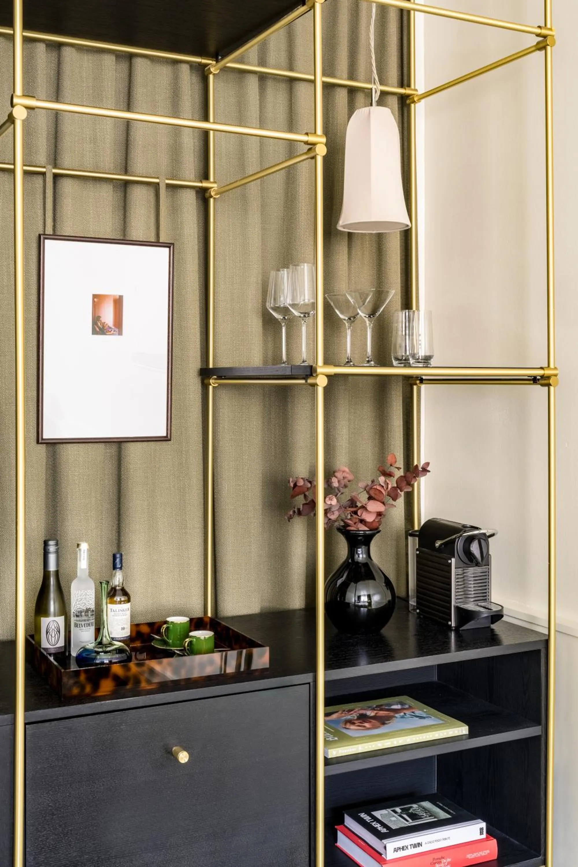 Coffee/tea facilities in Roomers Munich, Autograph Collection