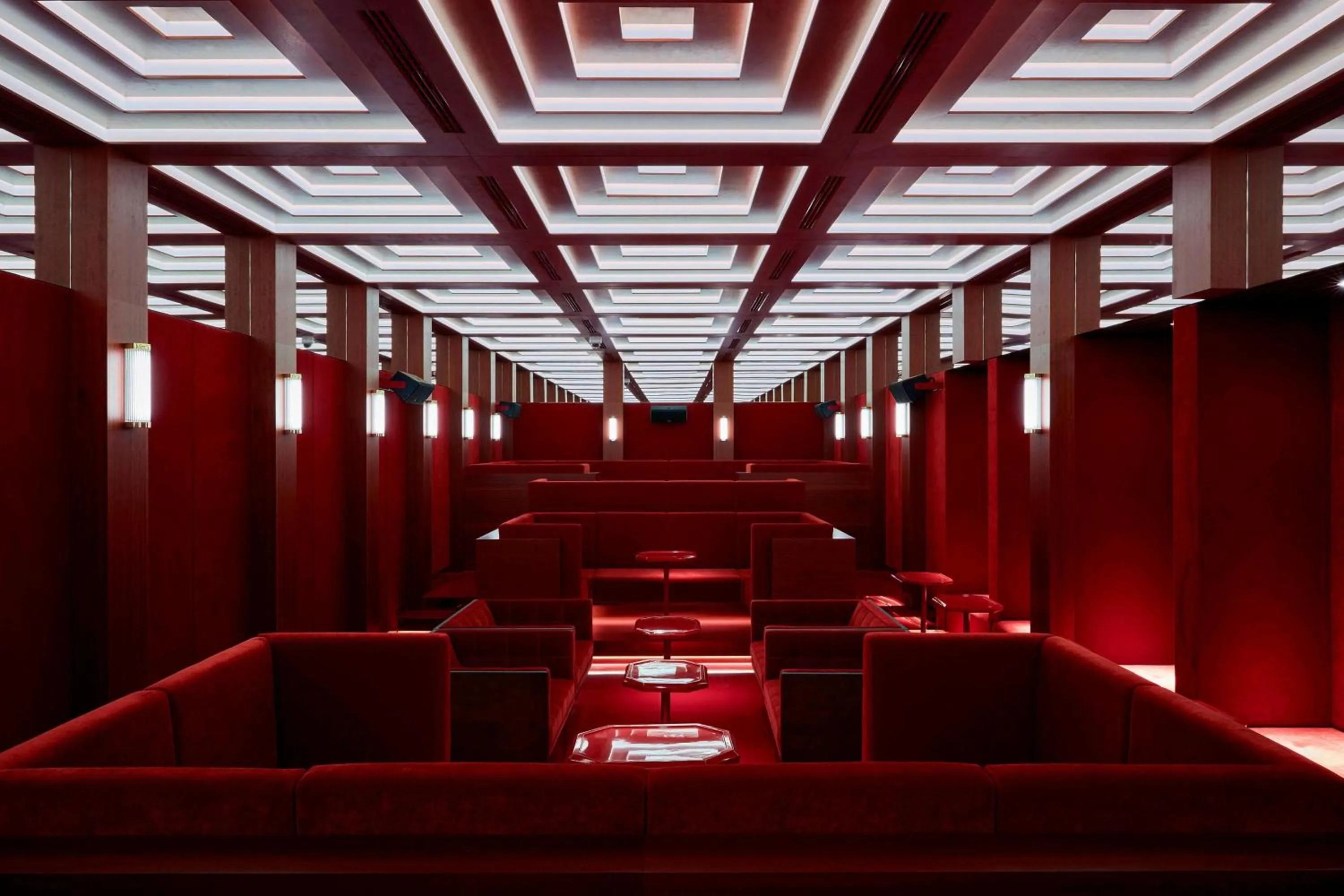 Restaurant/places to eat in Roomers Munich, Autograph Collection