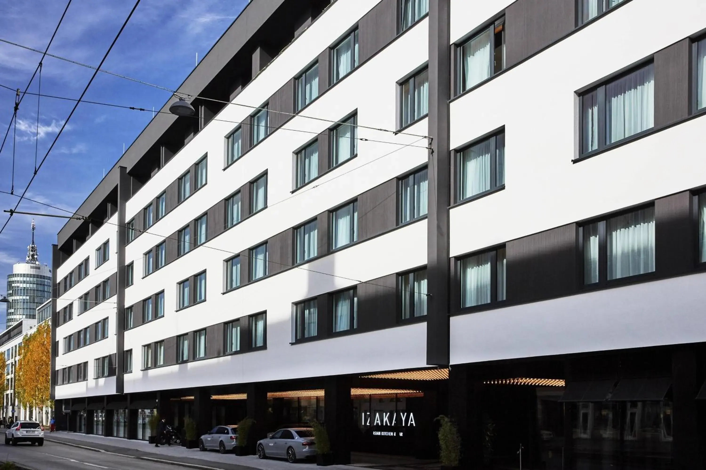 Property building in Roomers Munich, Autograph Collection Property building in Roomers Munich, Autograph Collection