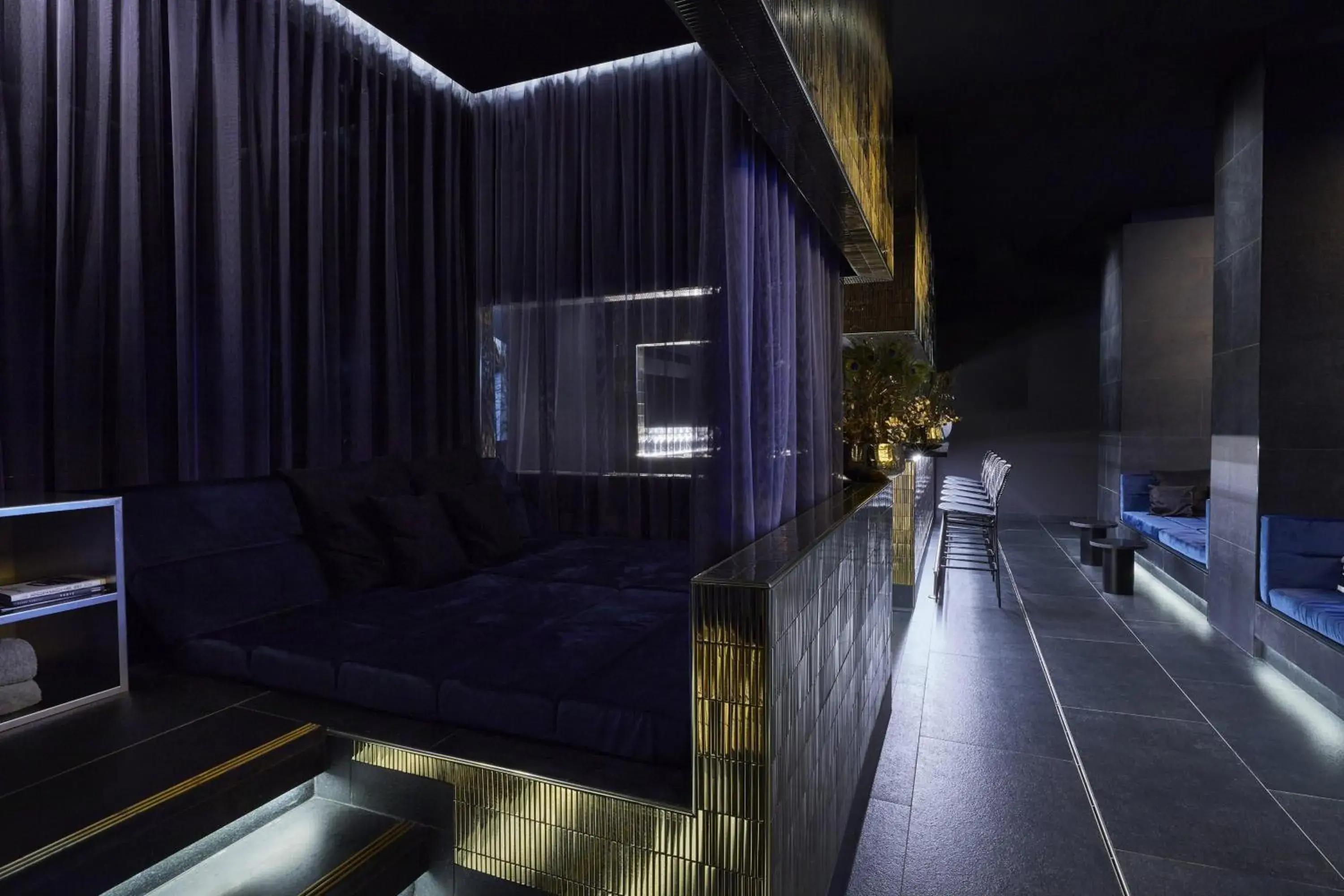 Spa and wellness centre/facilities in Roomers Munich, Autograph Collection Spa and wellness centre/facilities in Roomers Munich, Autograph Collection