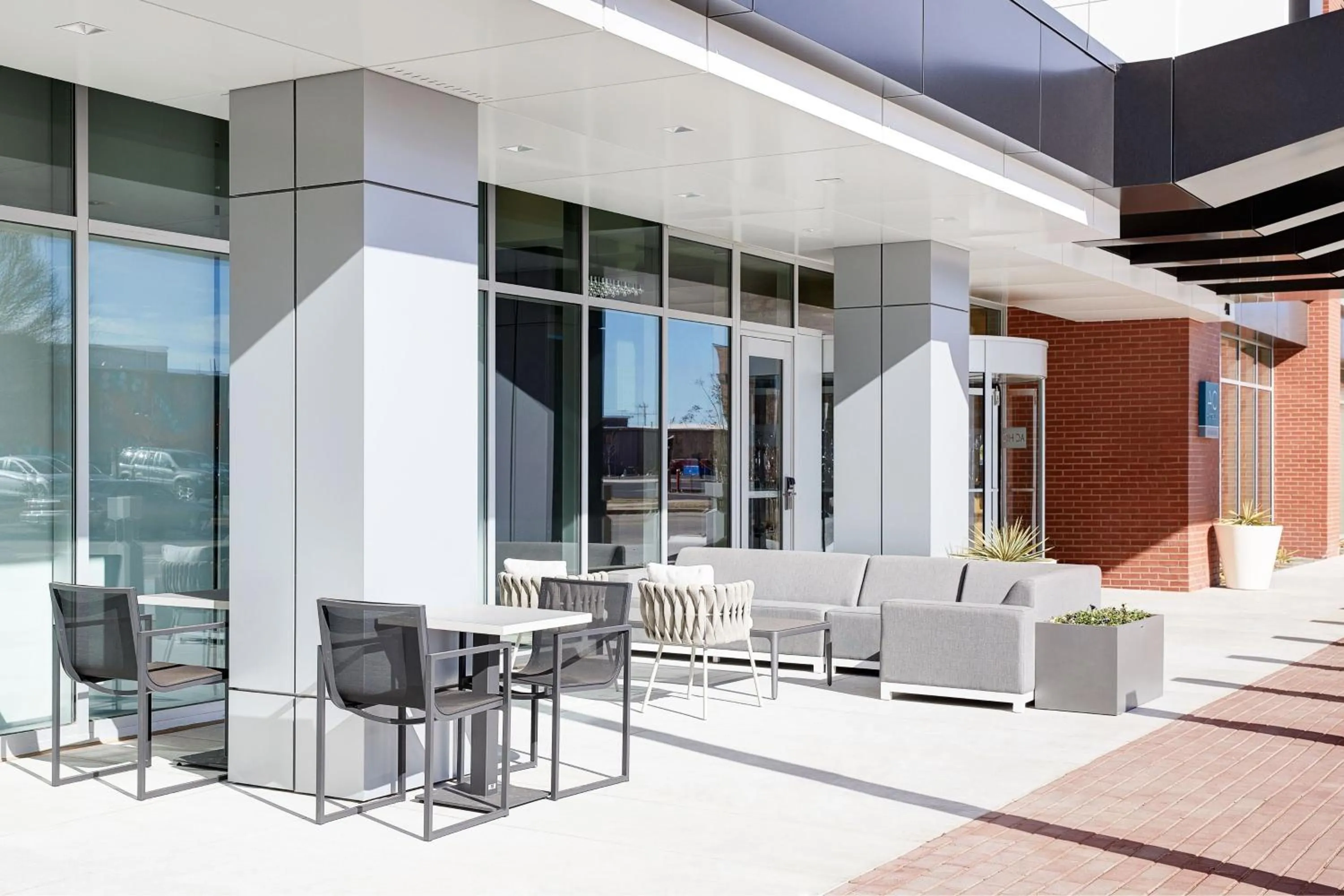 View (from property/room) in AC Hotel by Marriott Oklahoma City Bricktown