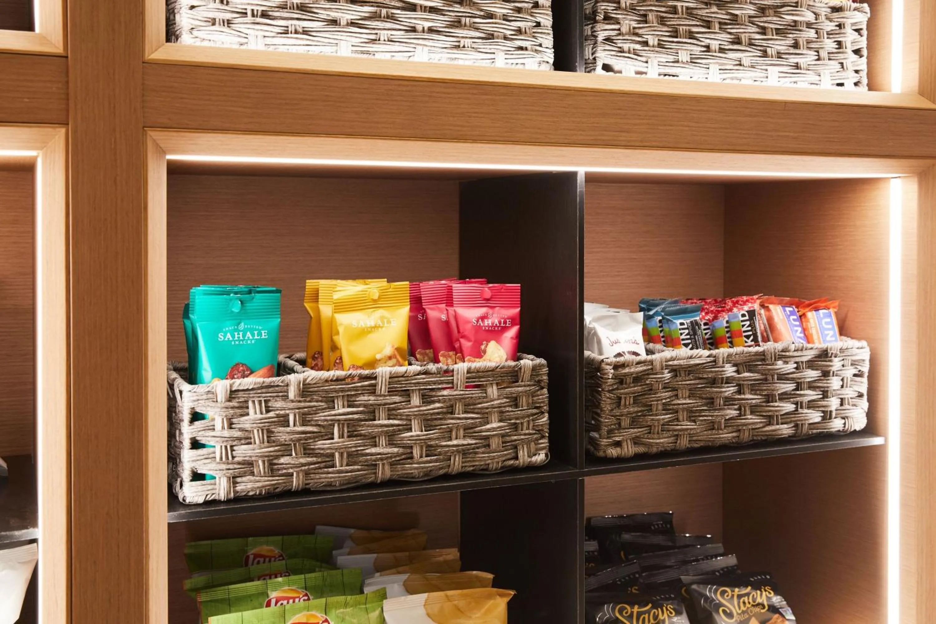 Restaurant/places to eat in AC Hotel by Marriott Oklahoma City Bricktown