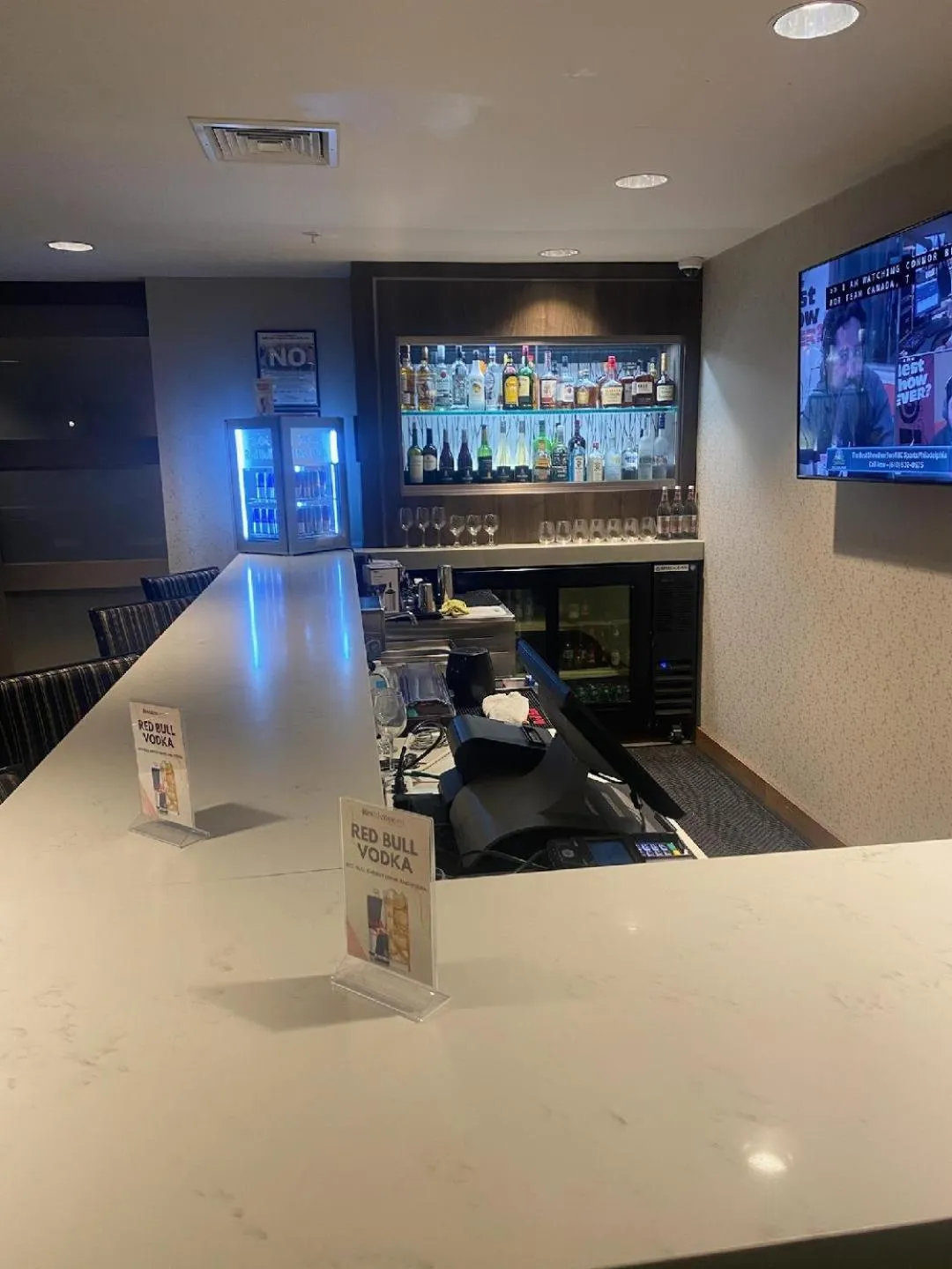 Lounge or bar in Residence Inn by Marriott Philadelphia Valley Forge/Collegeville