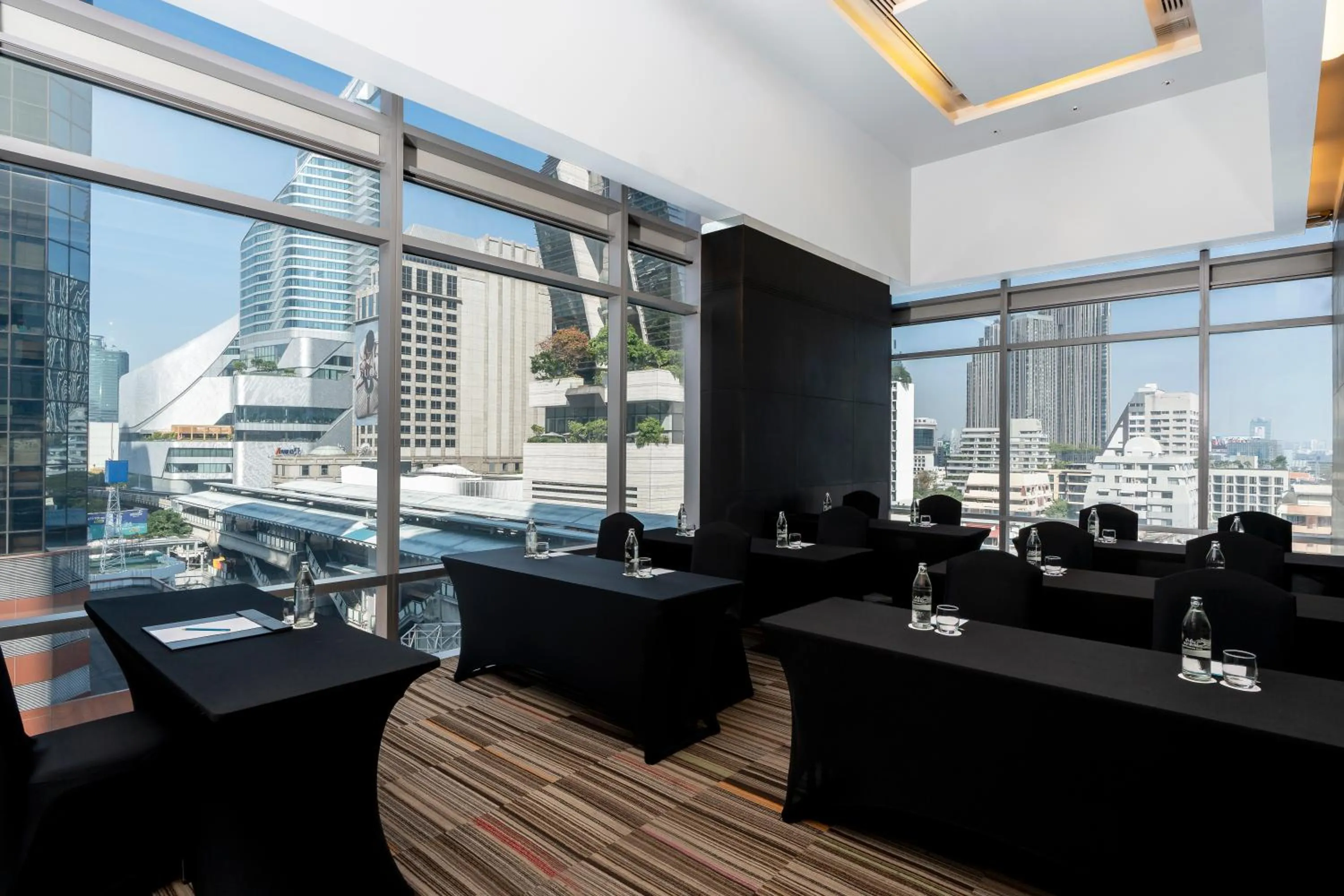 Meeting/conference room in Four Points by Sheraton Bangkok Ploenchit Sukhumvit