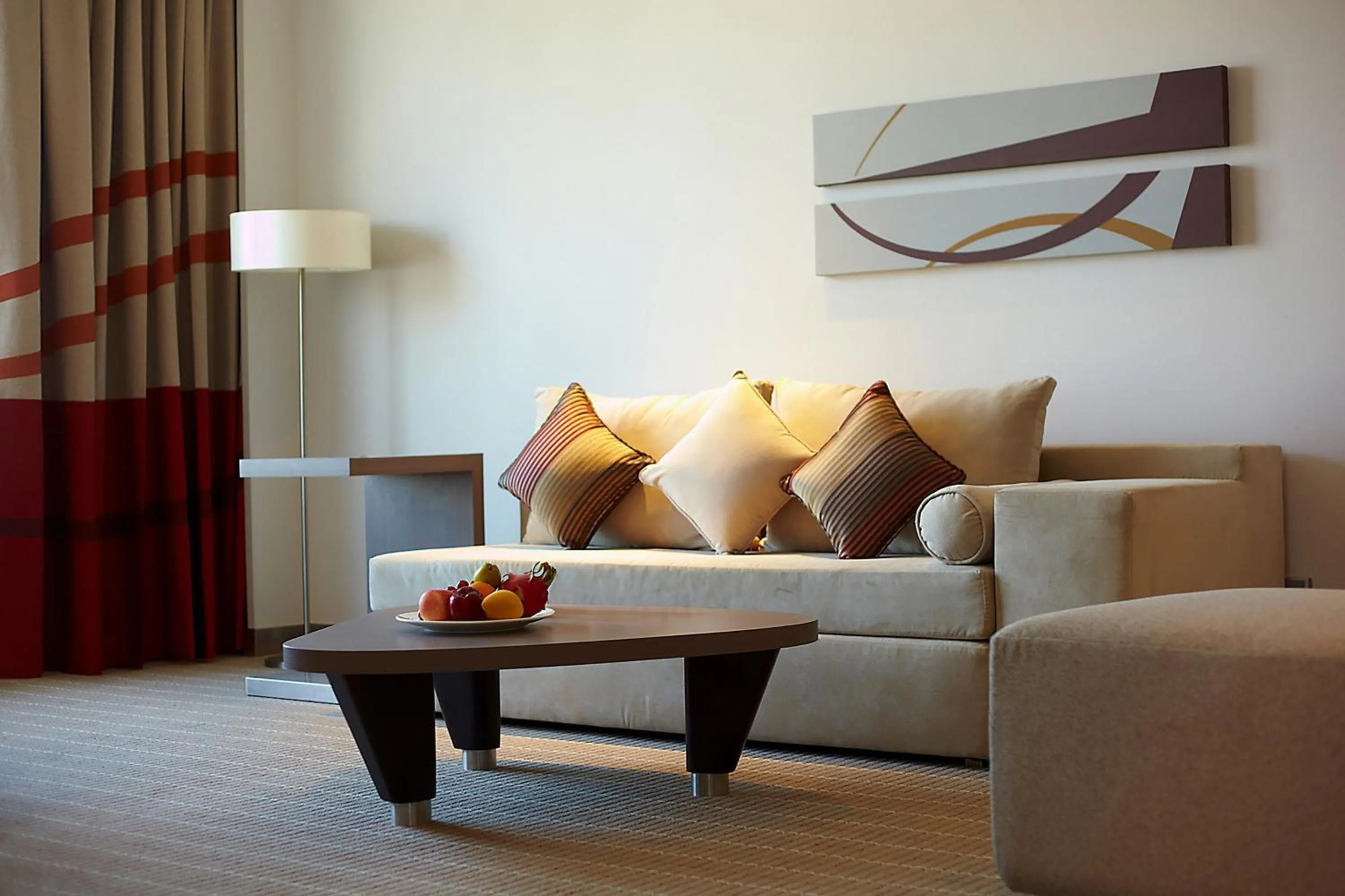 Bedroom in Four Points by Sheraton Bangkok Ploenchit Sukhumvit