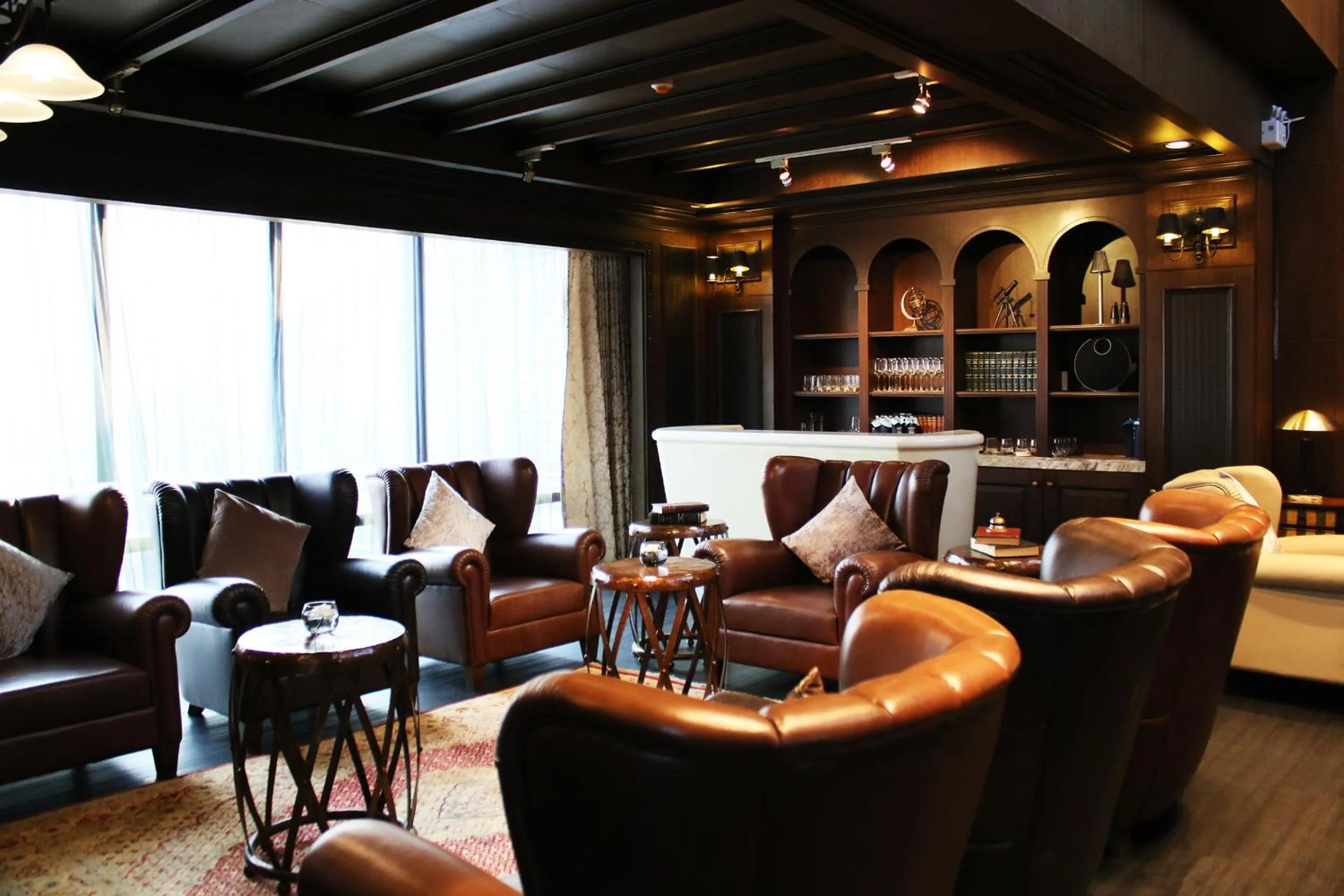 Meeting/conference room in Four Points by Sheraton Bangkok Ploenchit Sukhumvit