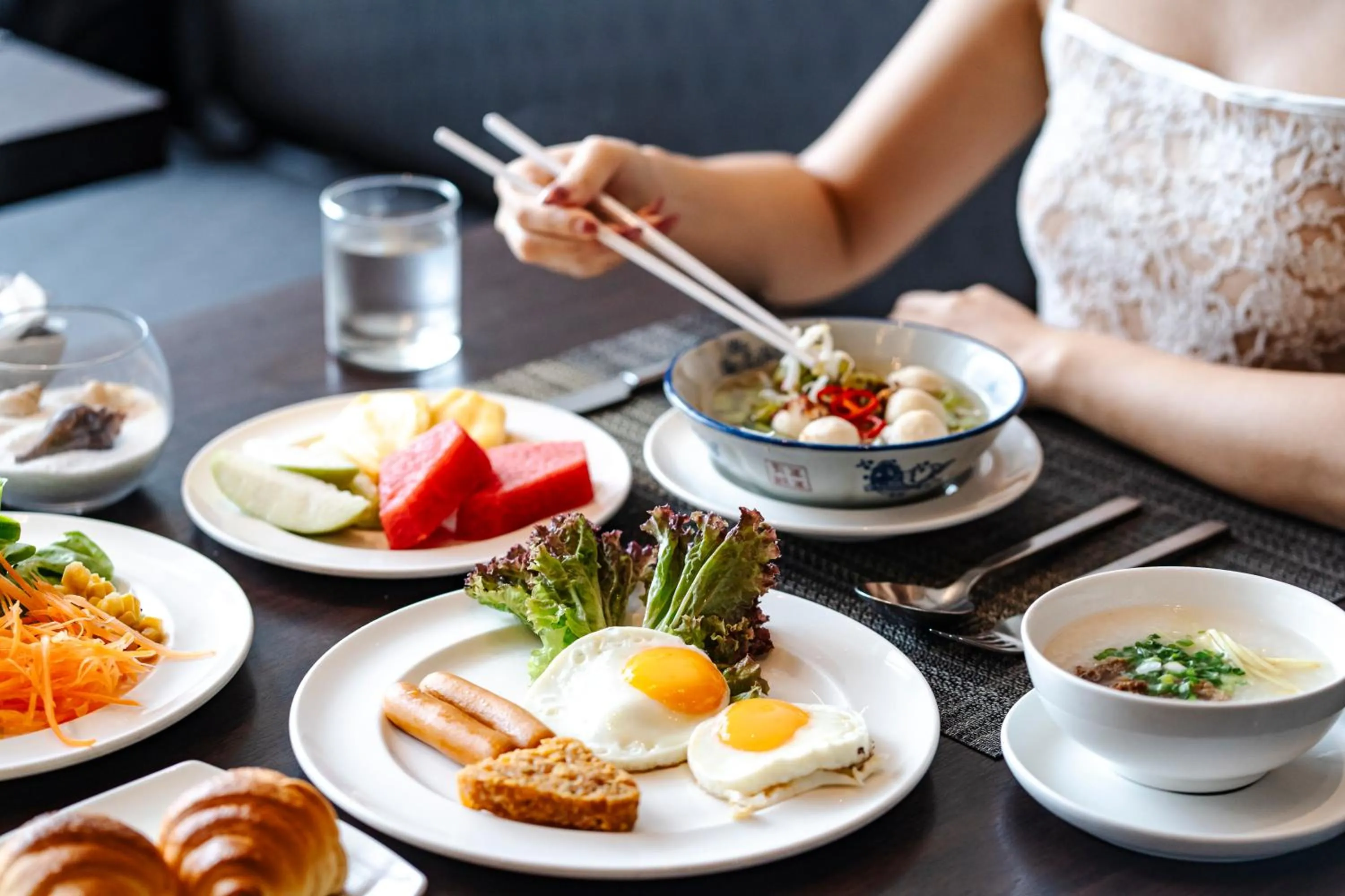 Restaurant/places to eat in Four Points by Sheraton Bangkok Ploenchit Sukhumvit