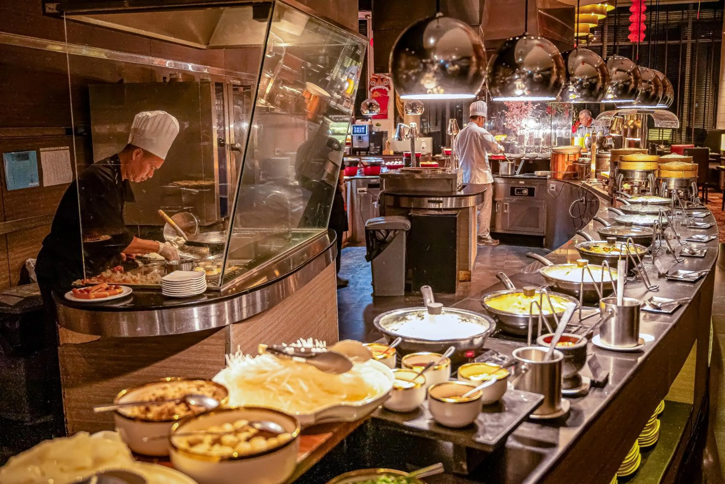 Breakfast in Four Points by Sheraton Bangkok Ploenchit Sukhumvit