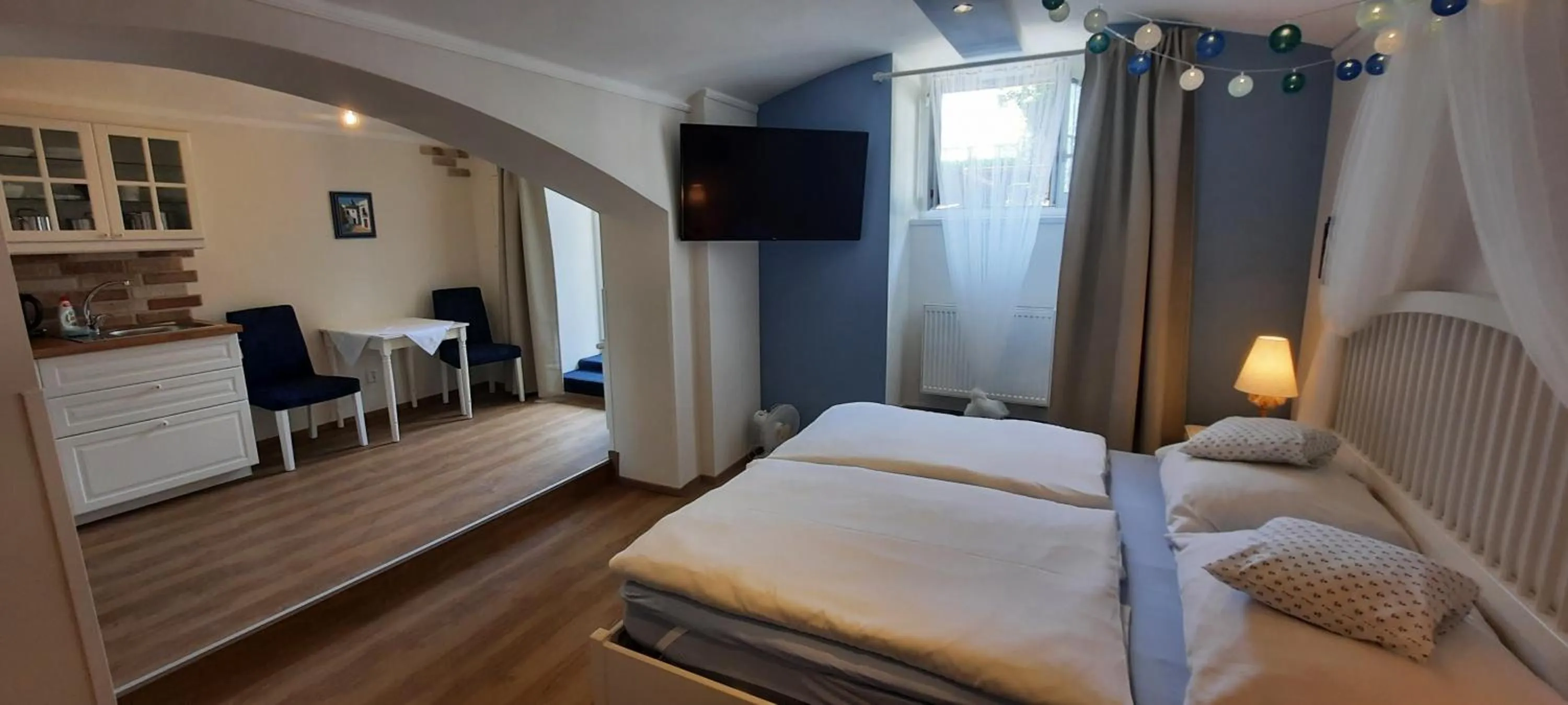 Bed in Hotel Excellent