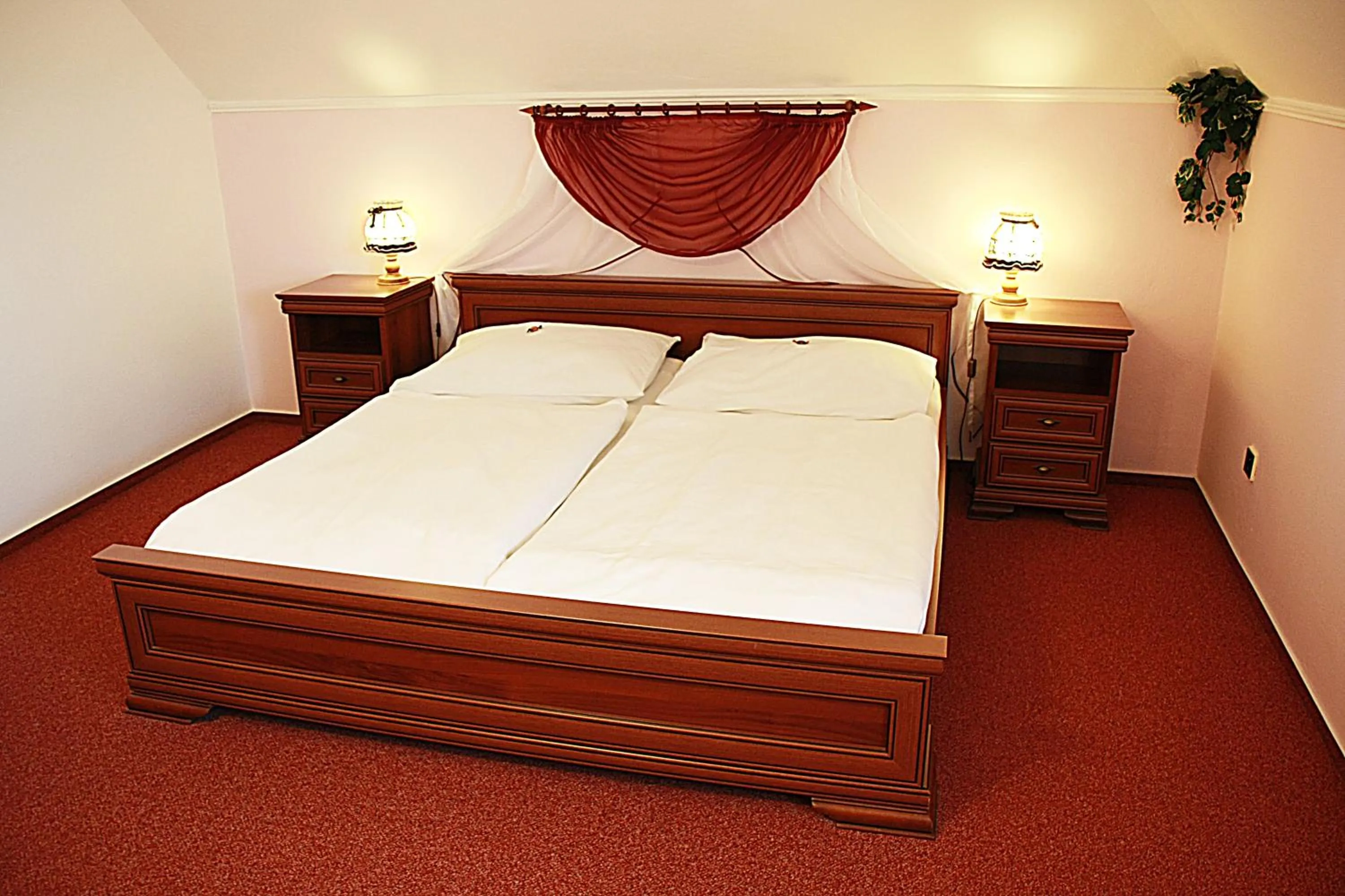 Photo of the whole room, Bed in Hotel Excellent